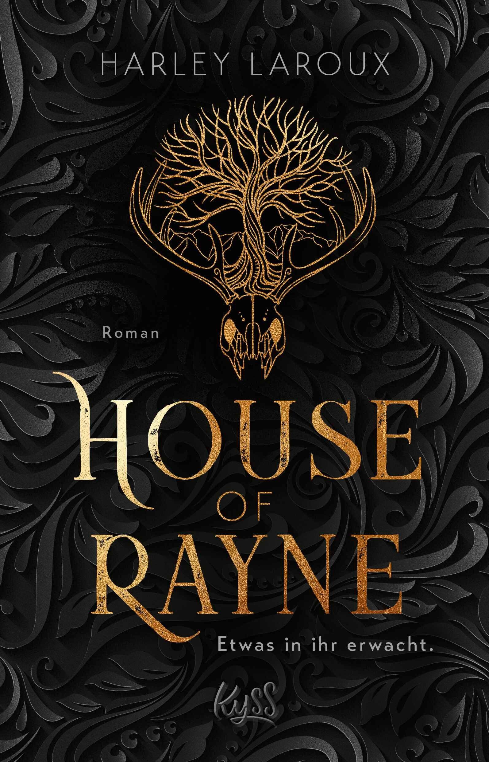 Cover von House of Rayne