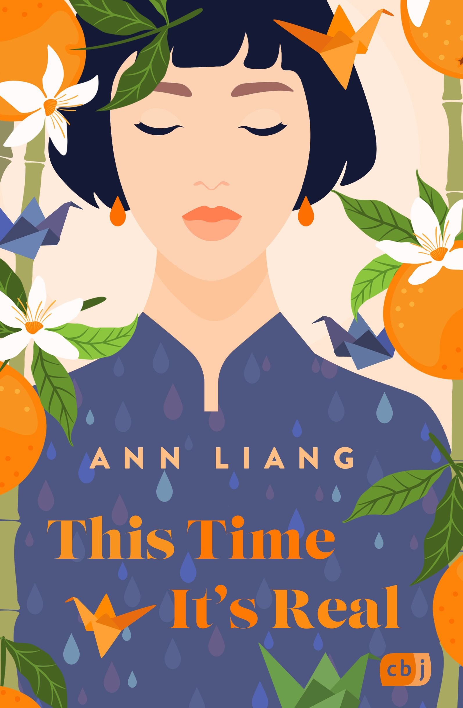 Cover von This time it's real