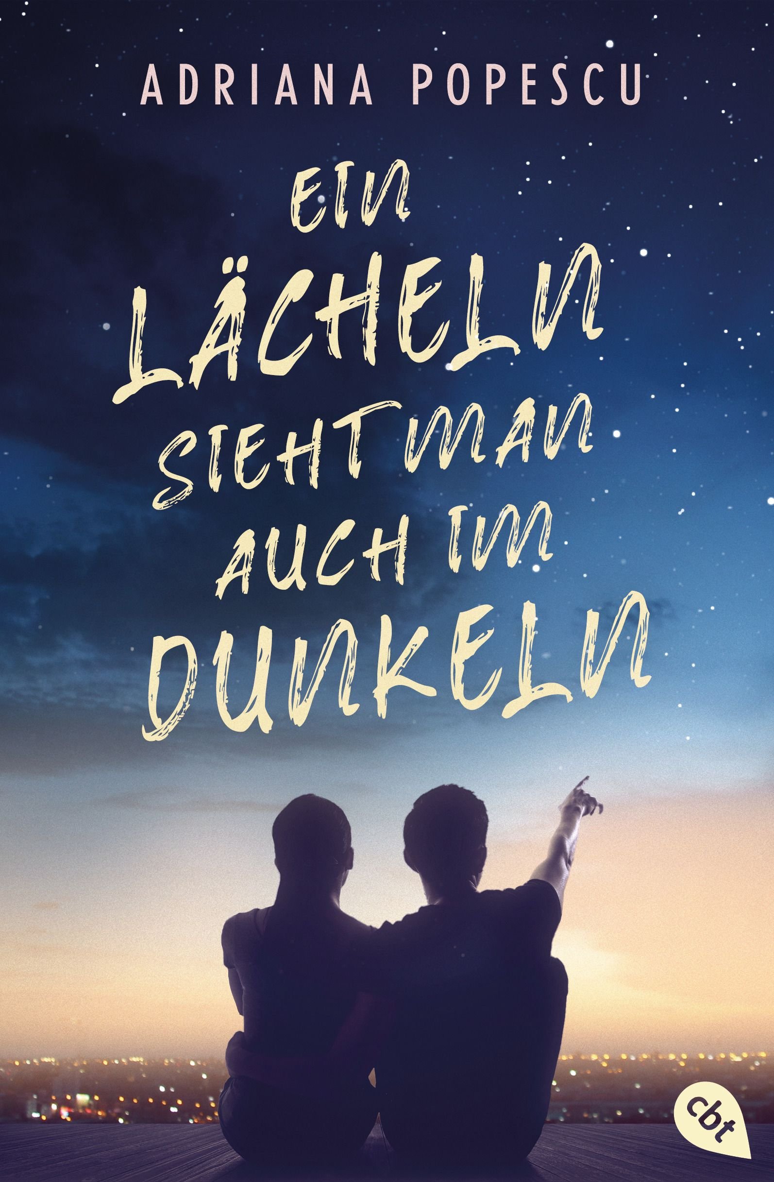 Cover von ˜Einœ Lächeln sieht man auch im Dunkeln