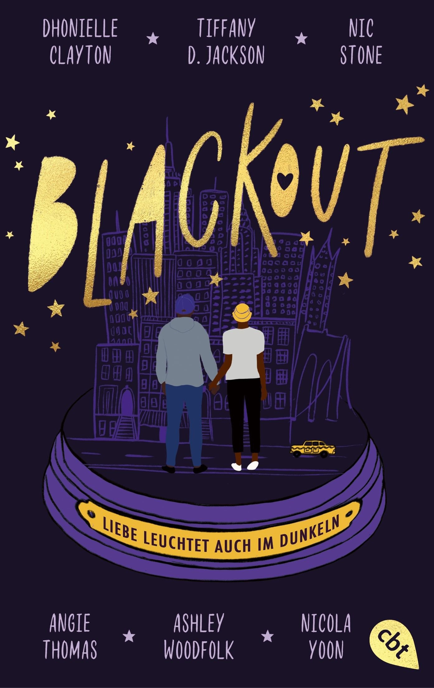 Cover von Blackout
