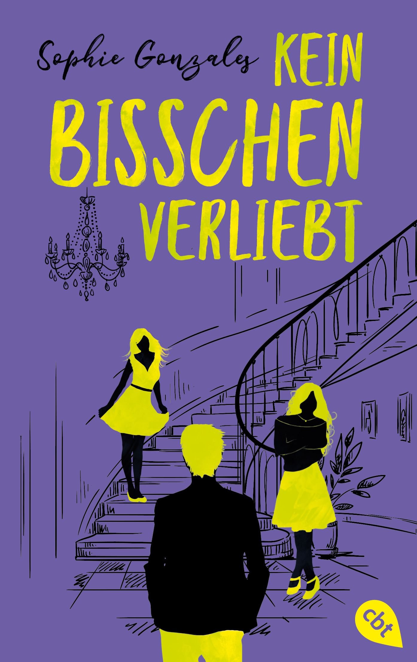 Cover von Kein bisschen verliebt