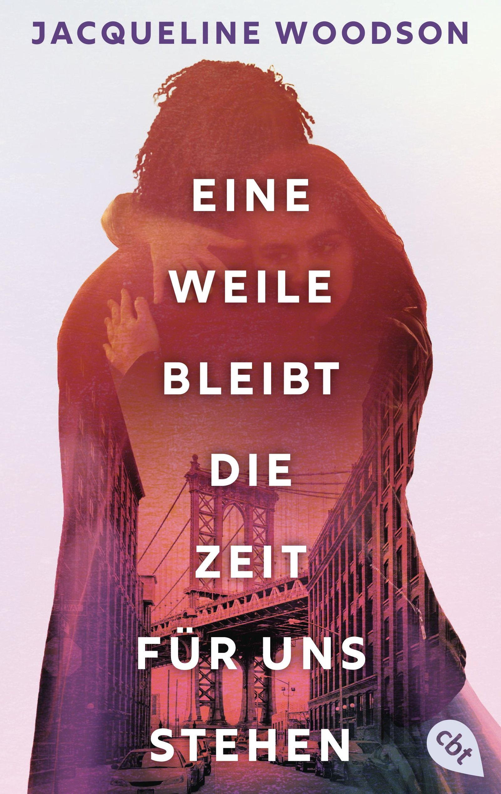 Cover von ˜Eineœ Weile bleibt die Zeit für uns stehen