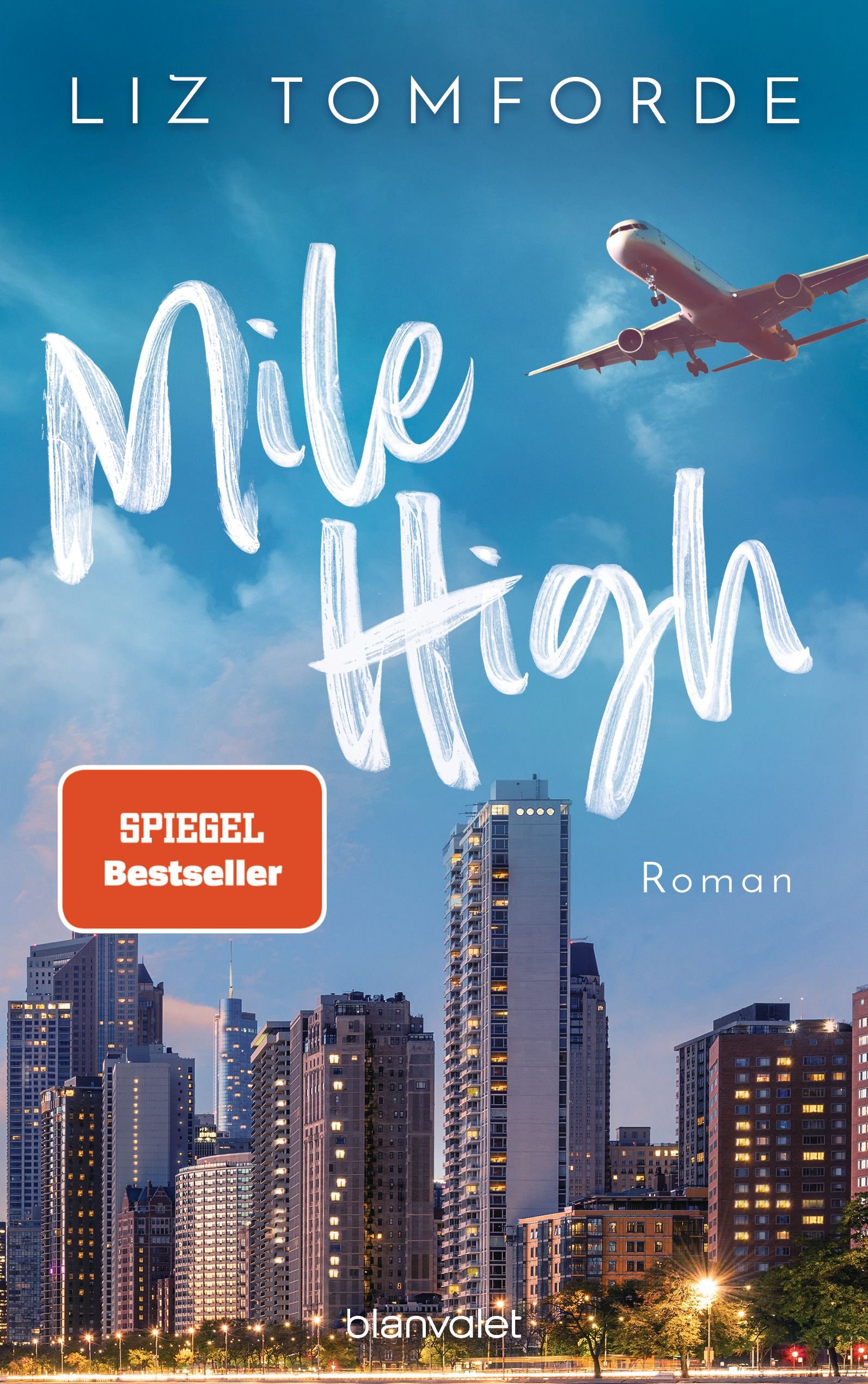 Cover von Mile high