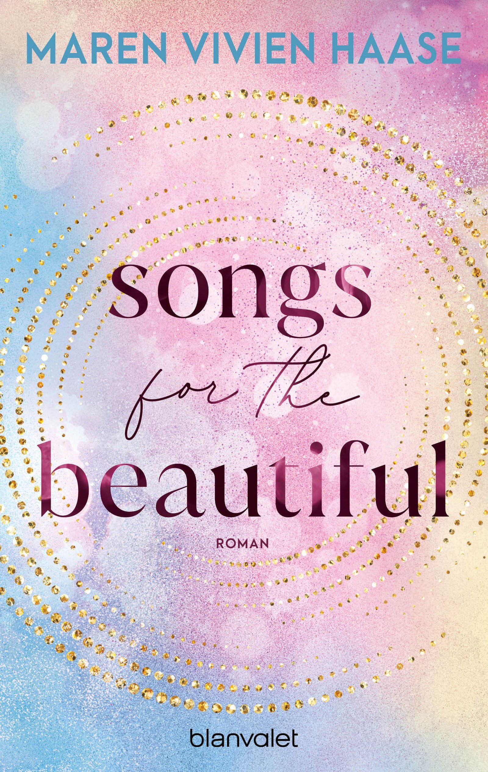 Cover von songs for the beautiful