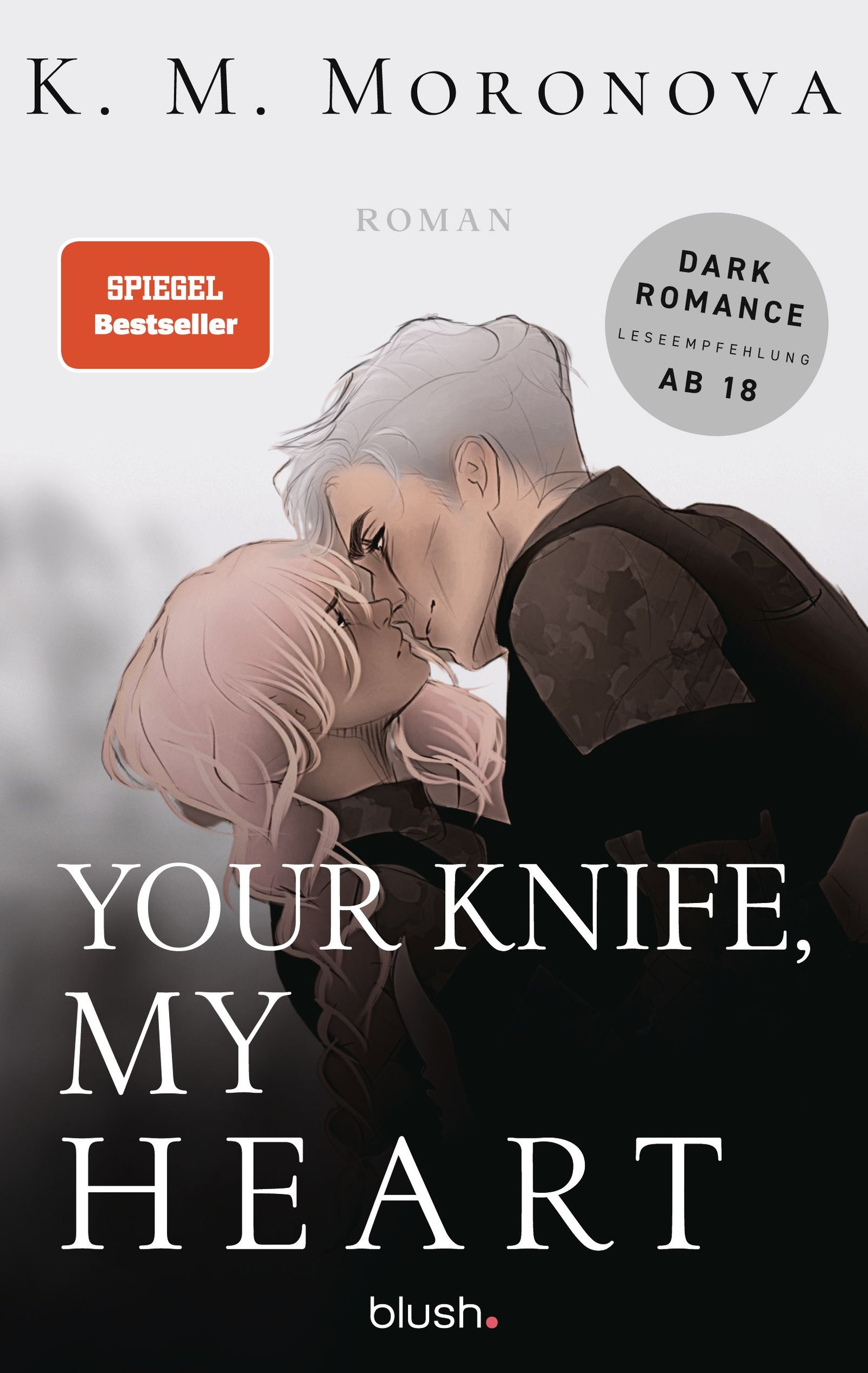 Cover von Your knife, my heart
