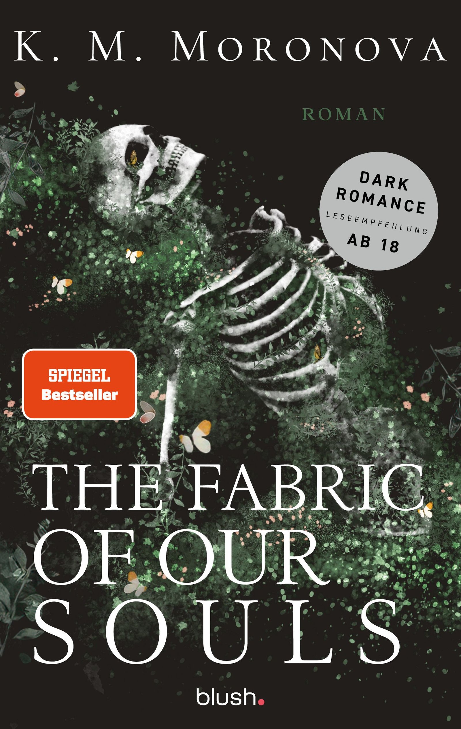 Cover von ˜Theœ Fabric of Our Souls