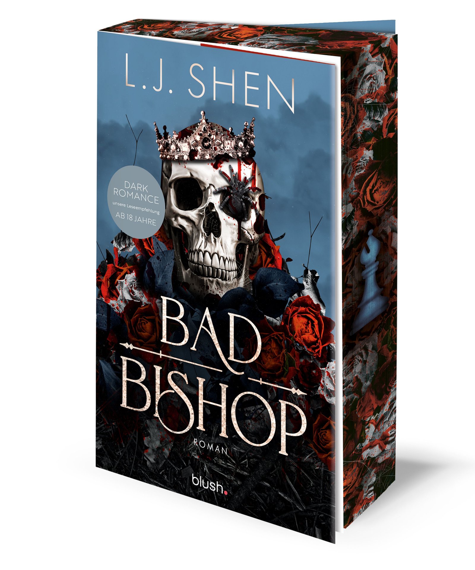 Cover von Bad Bishop