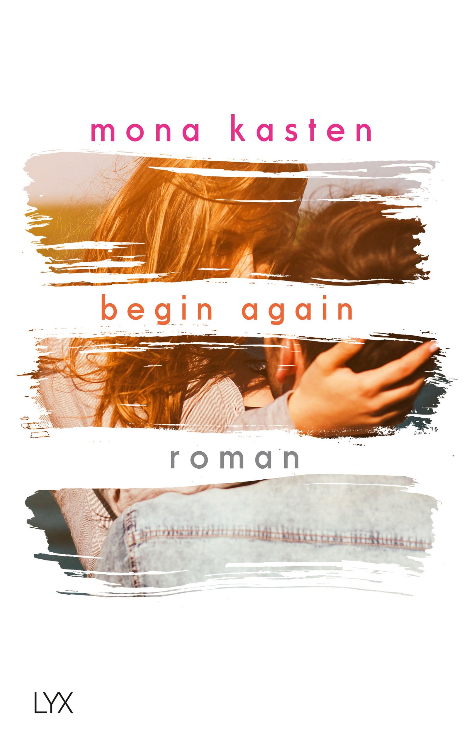 Cover von Begin again