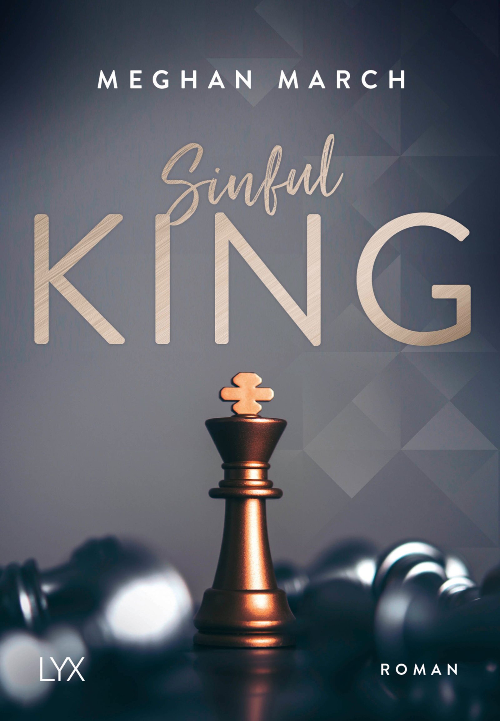 Cover von Sinful king