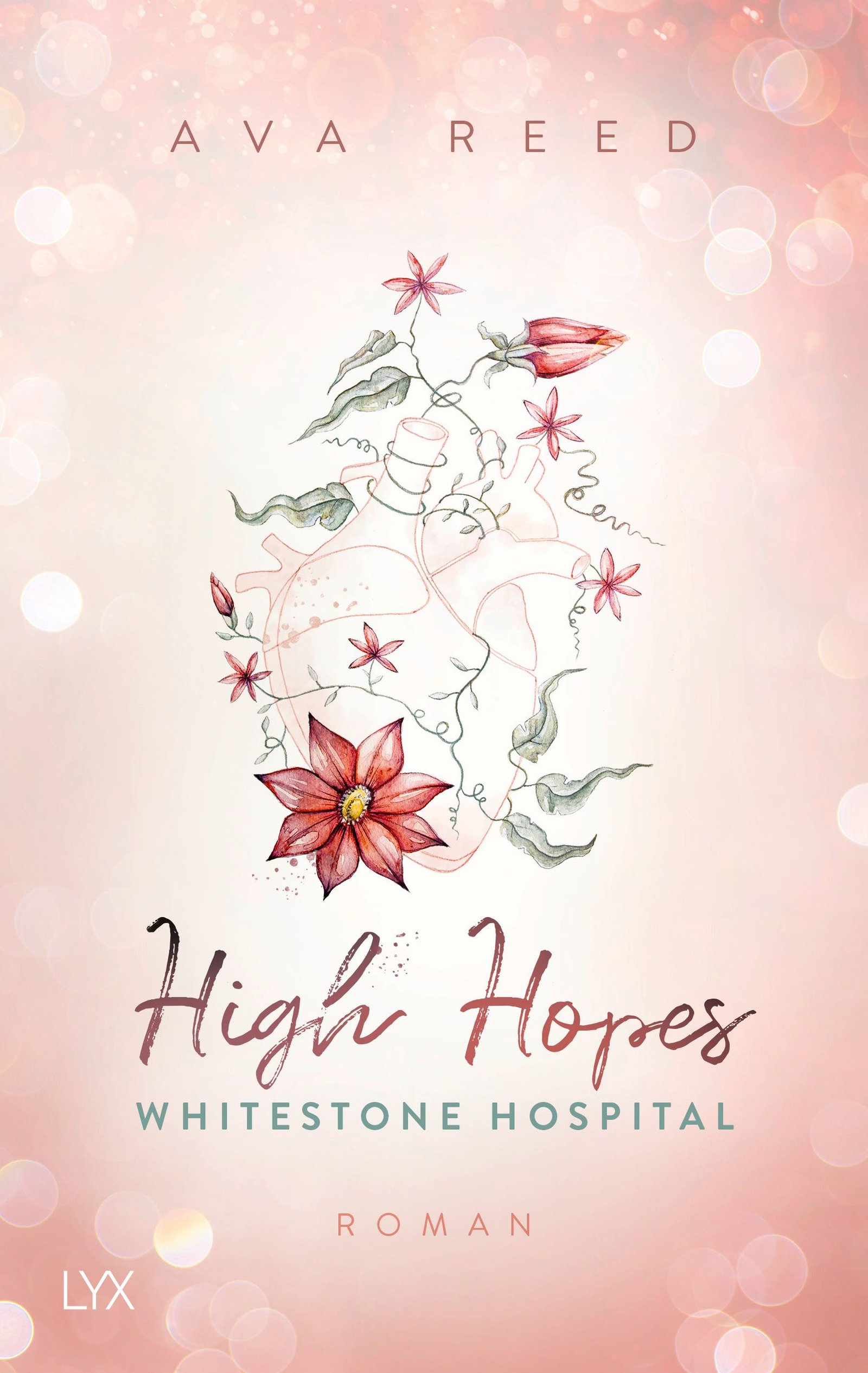 Cover von High hopes