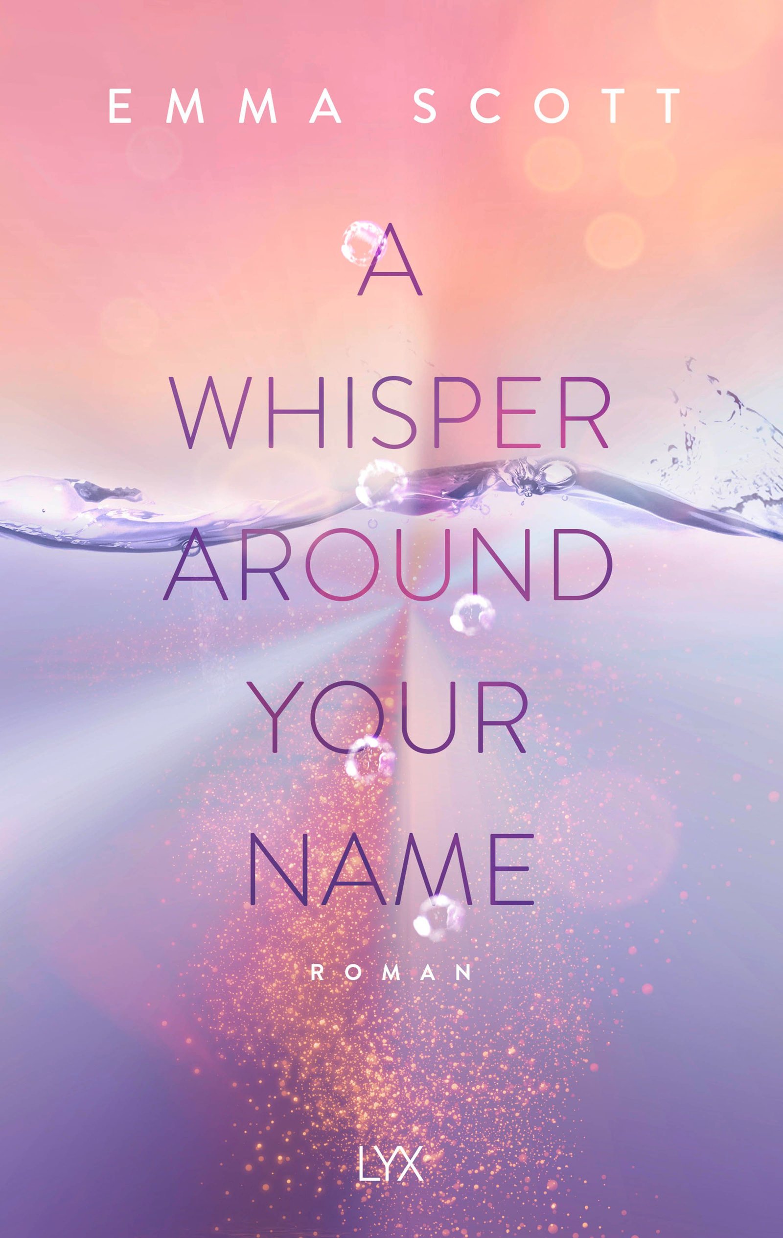 Cover von ˜Aœ whisper around your name