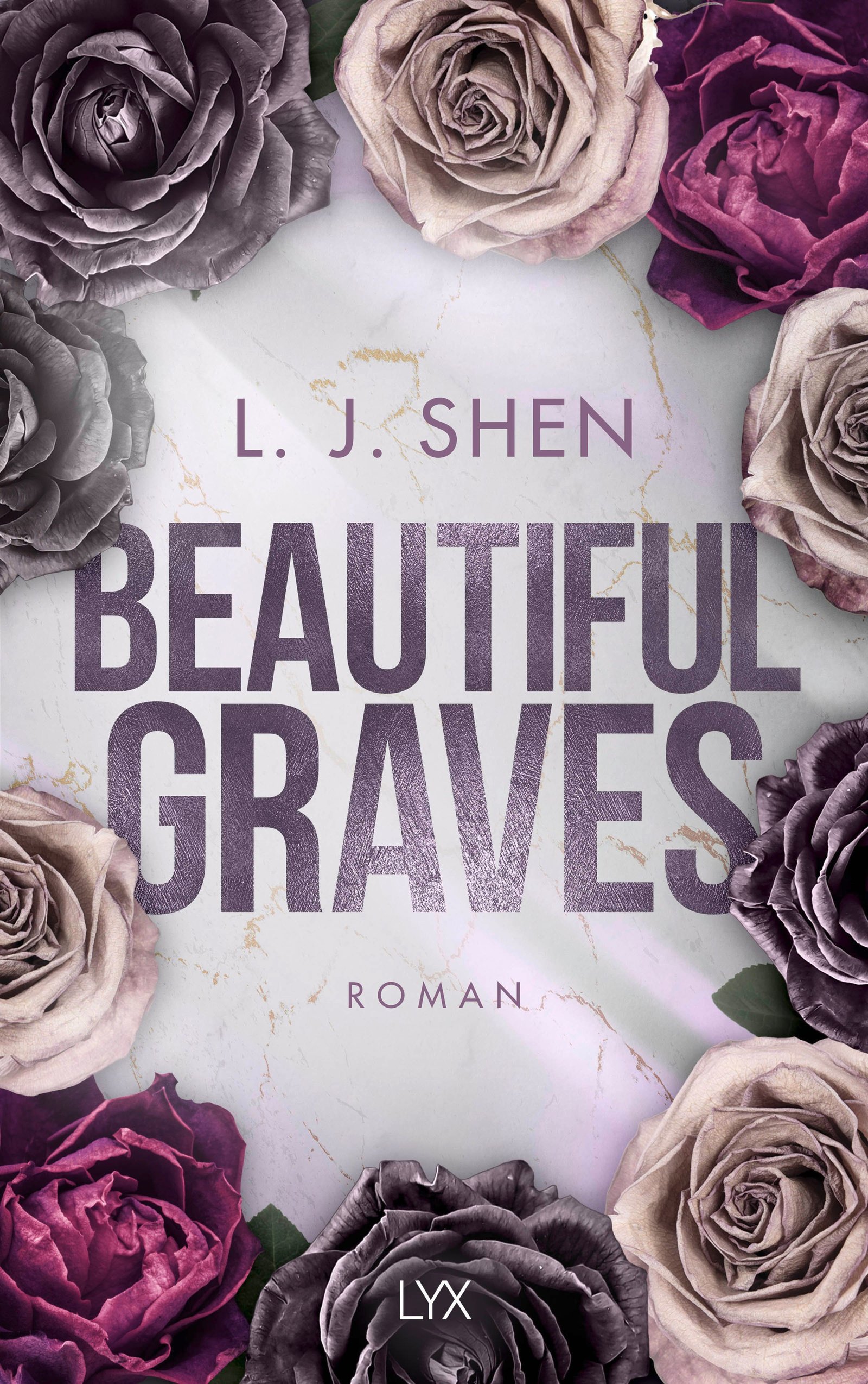 Cover von Beautiful Graves