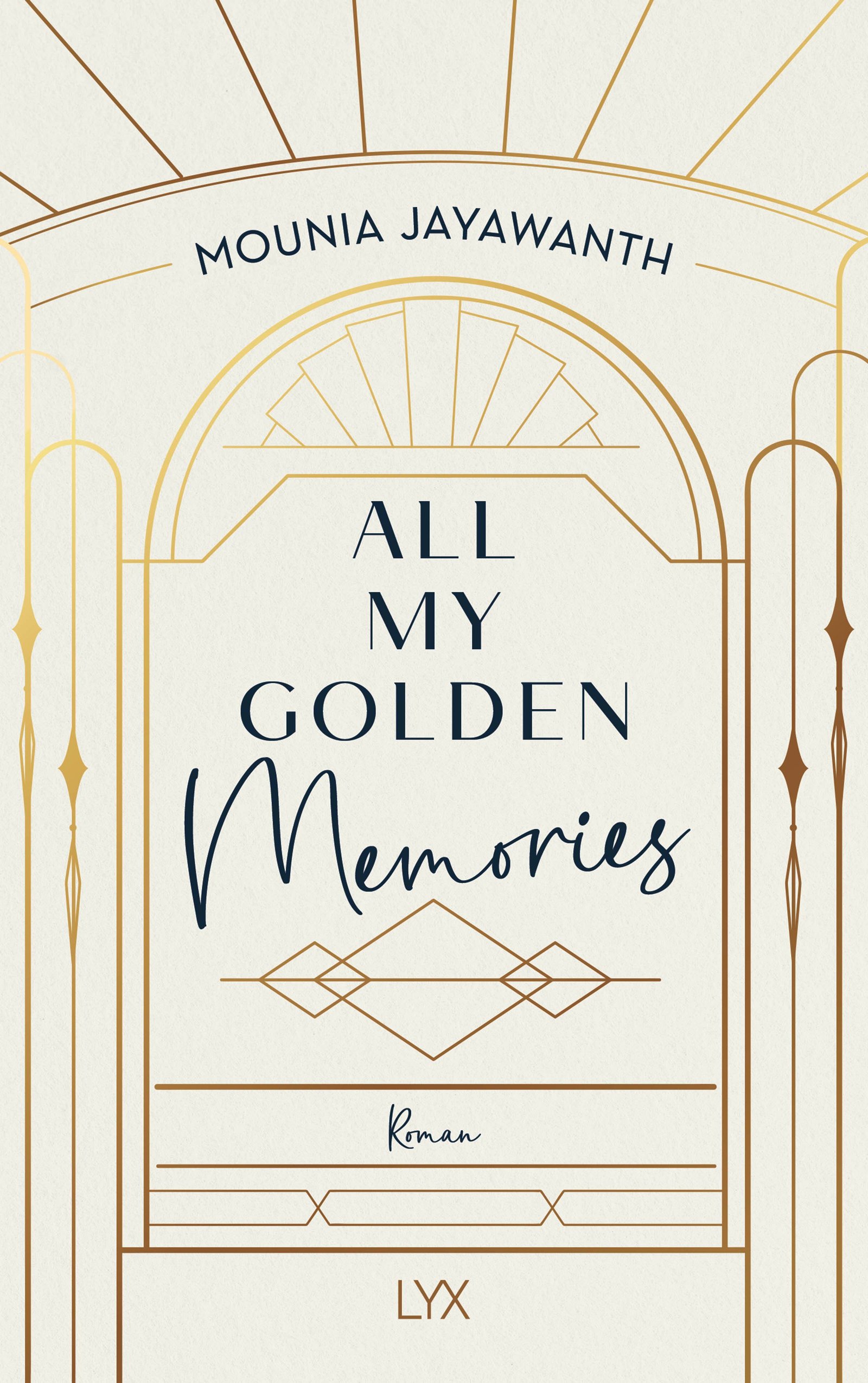 Cover von All my golden memories