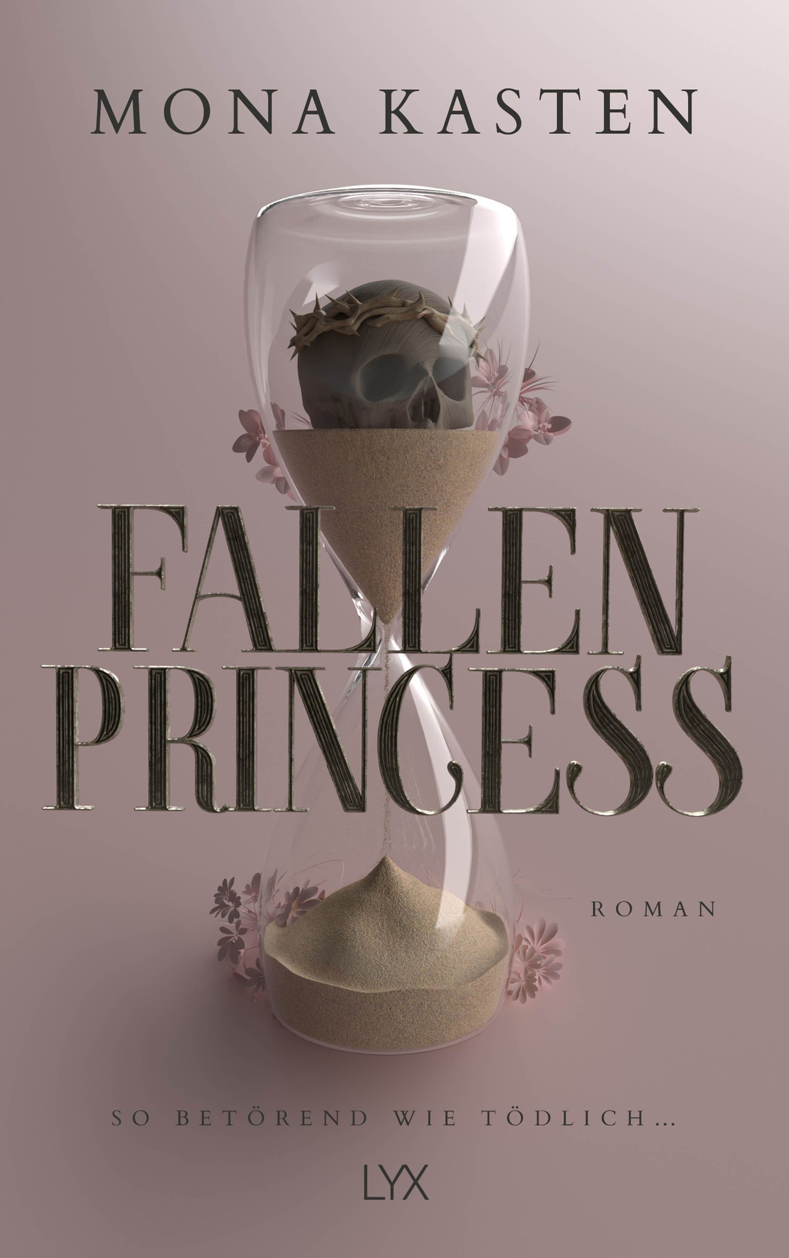 Cover von Fallen princess