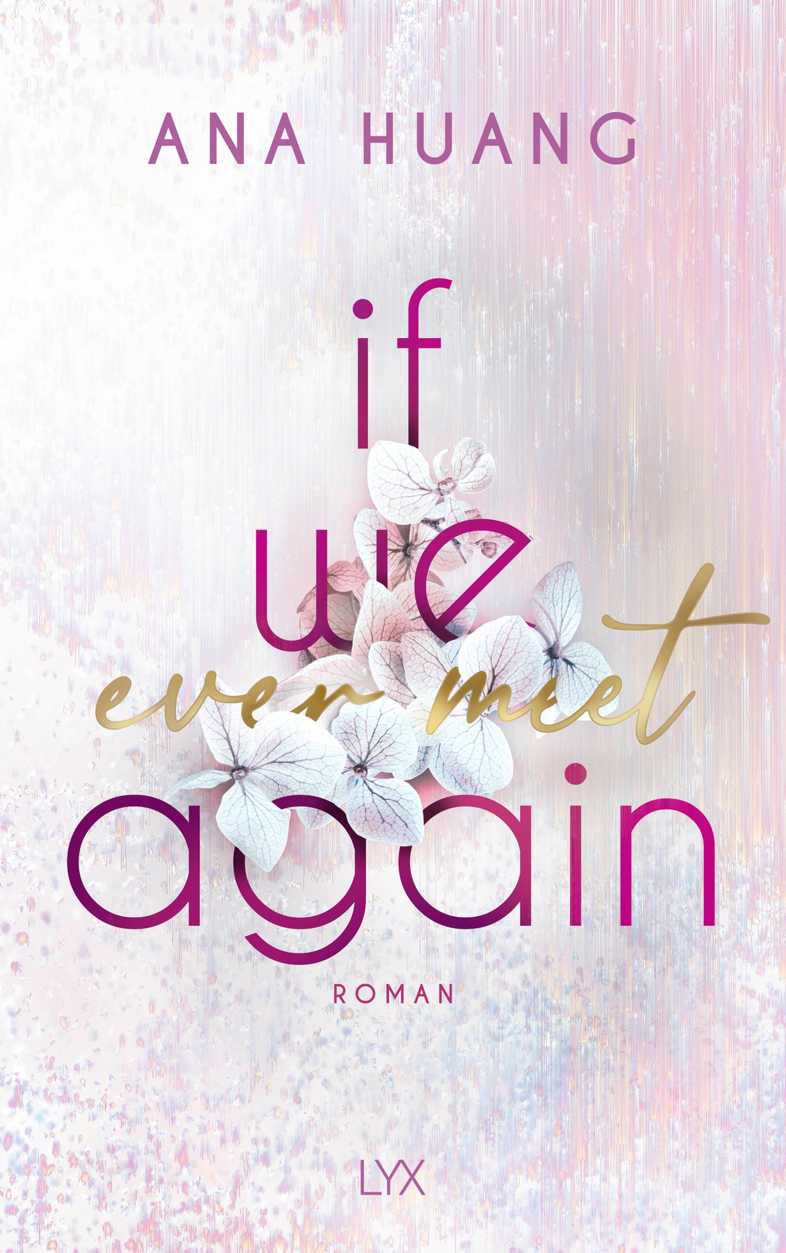 Cover von If we ever meet again