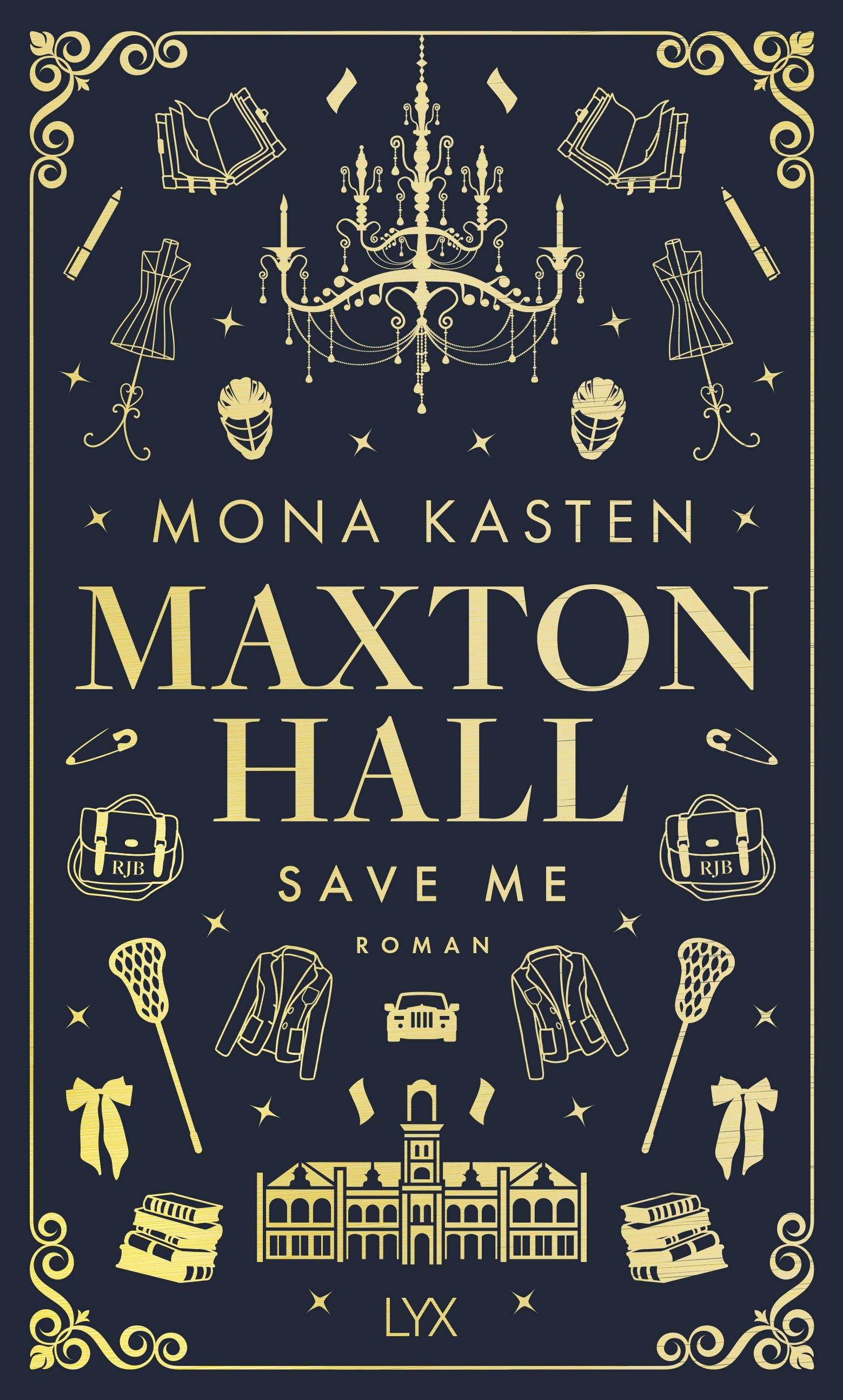 Cover von Save me