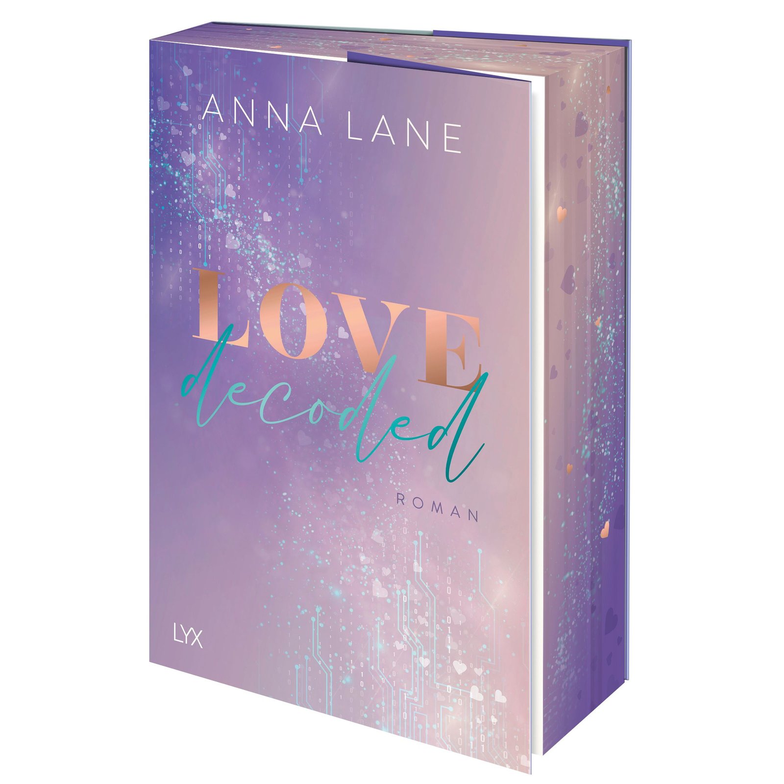 Cover von Love decoded