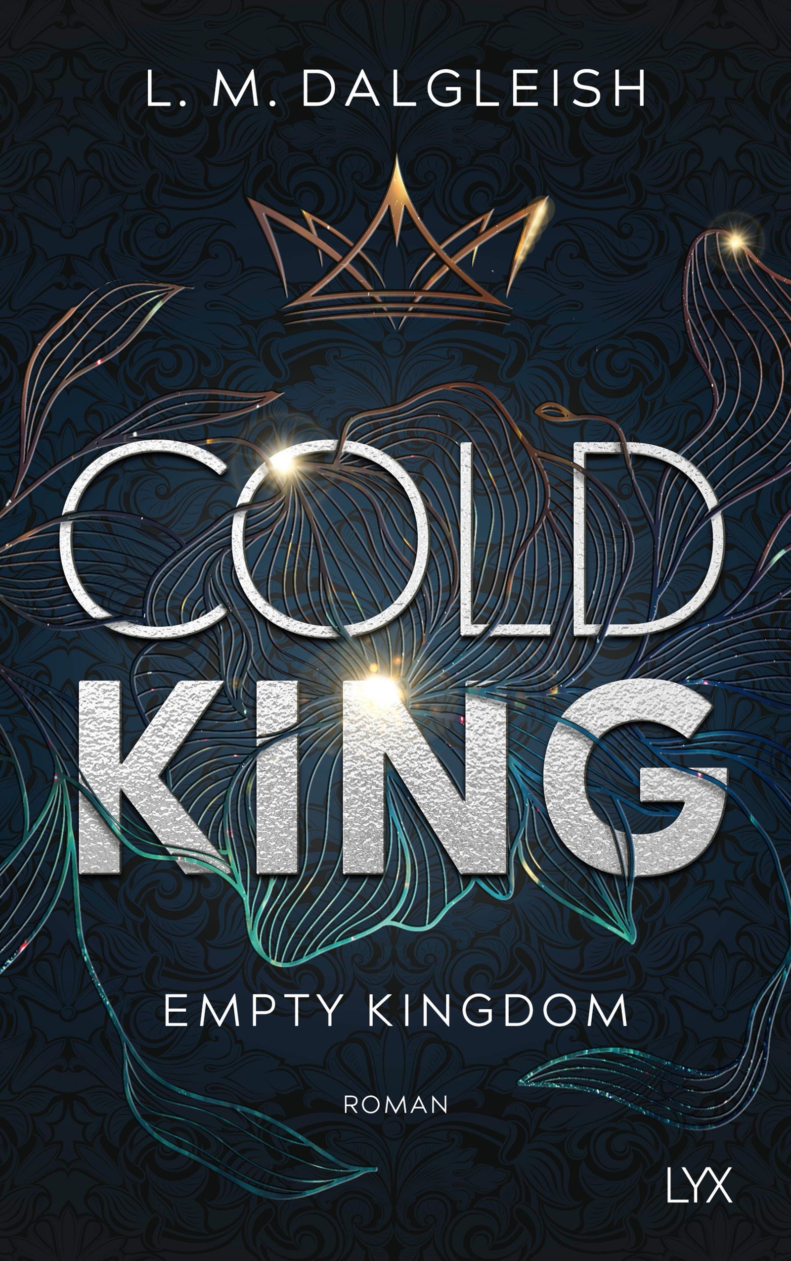 Cover von Cold King