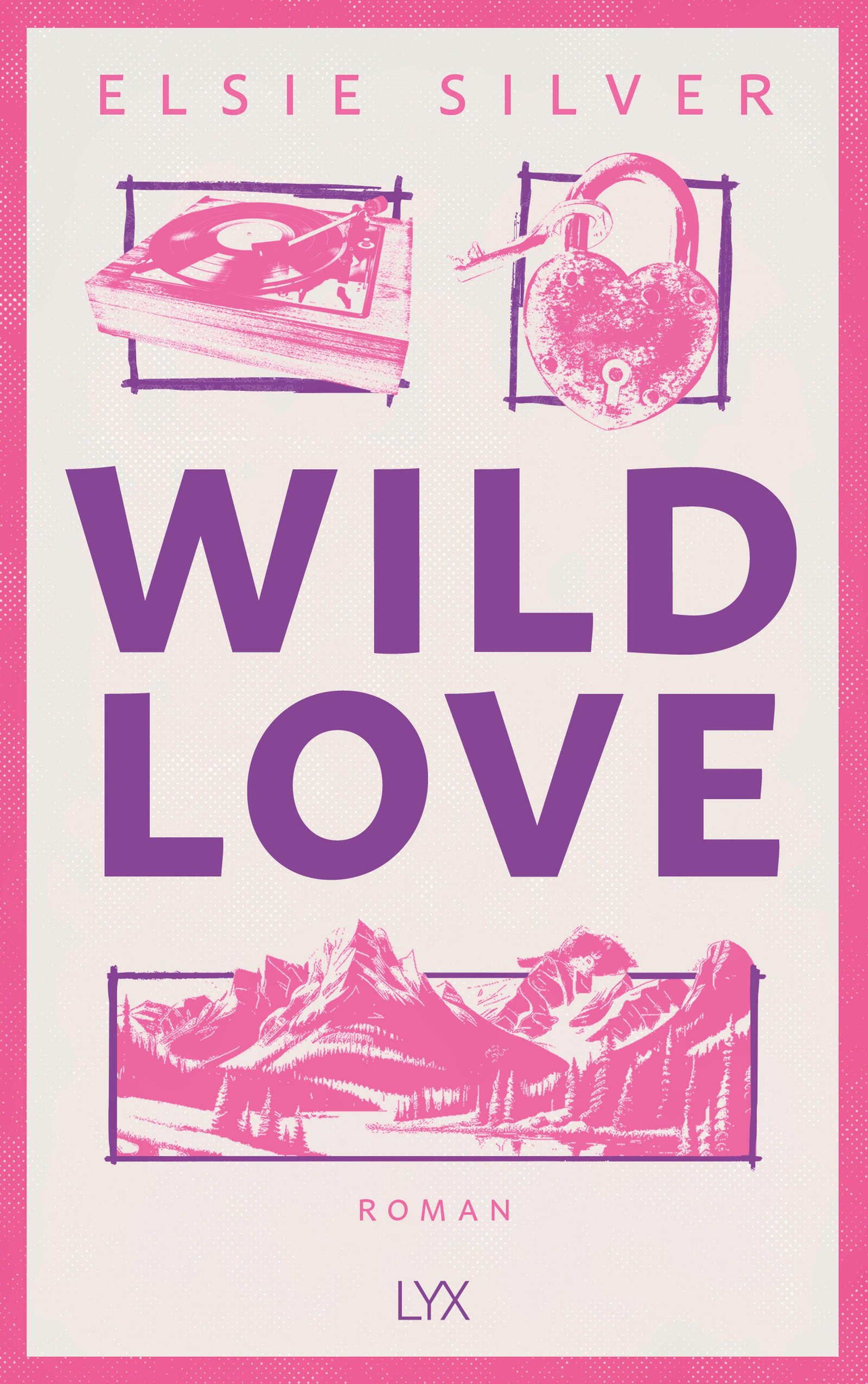 Cover von Wild love