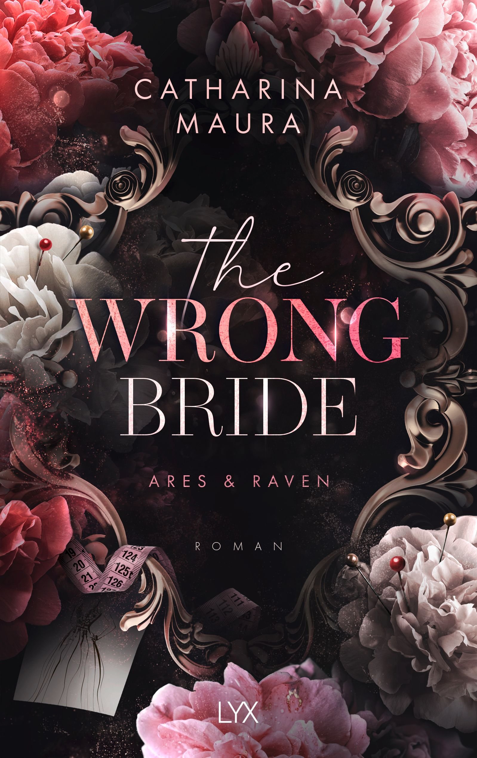 Cover von ˜Theœ wrong bride