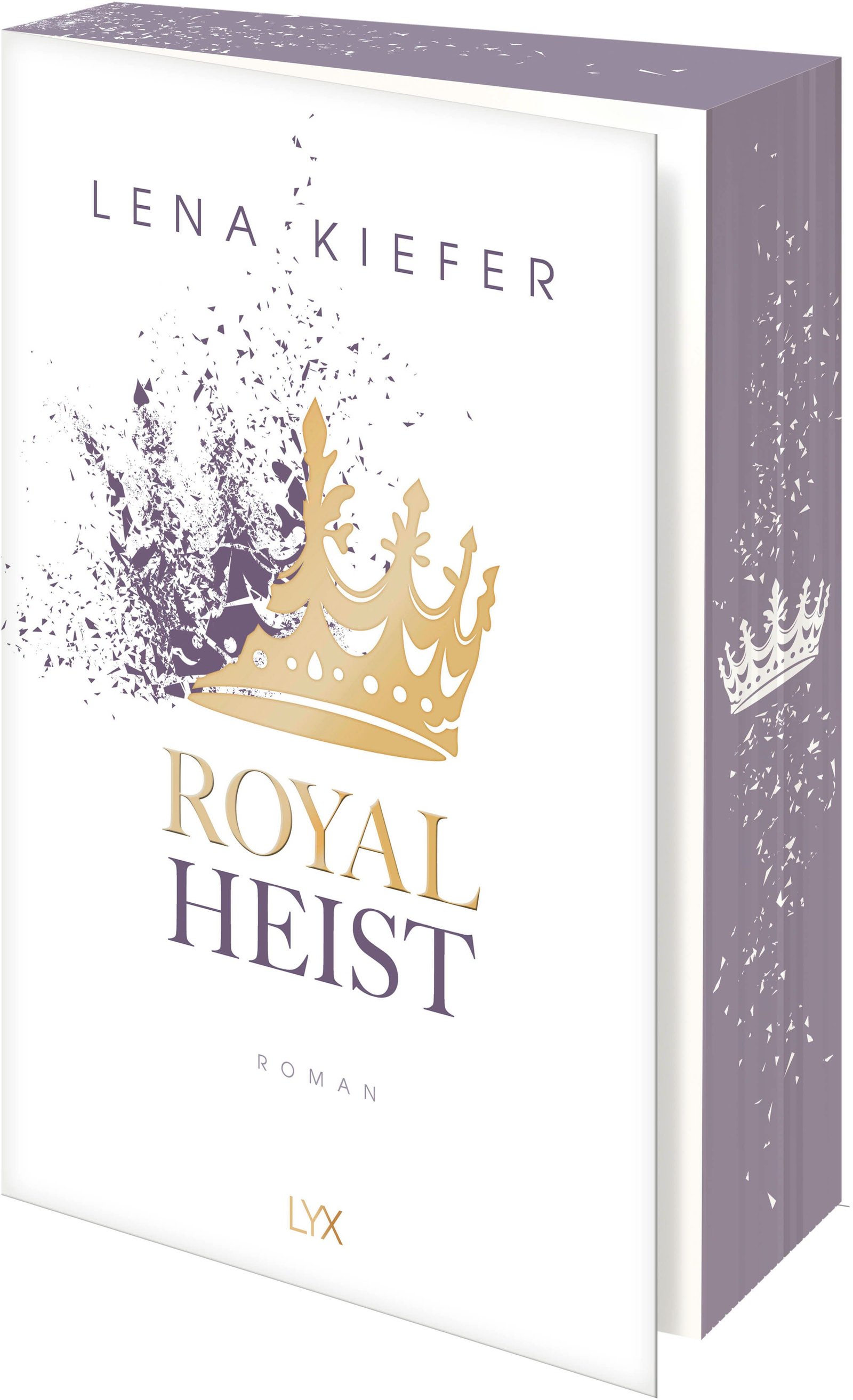 Cover von Royal heist