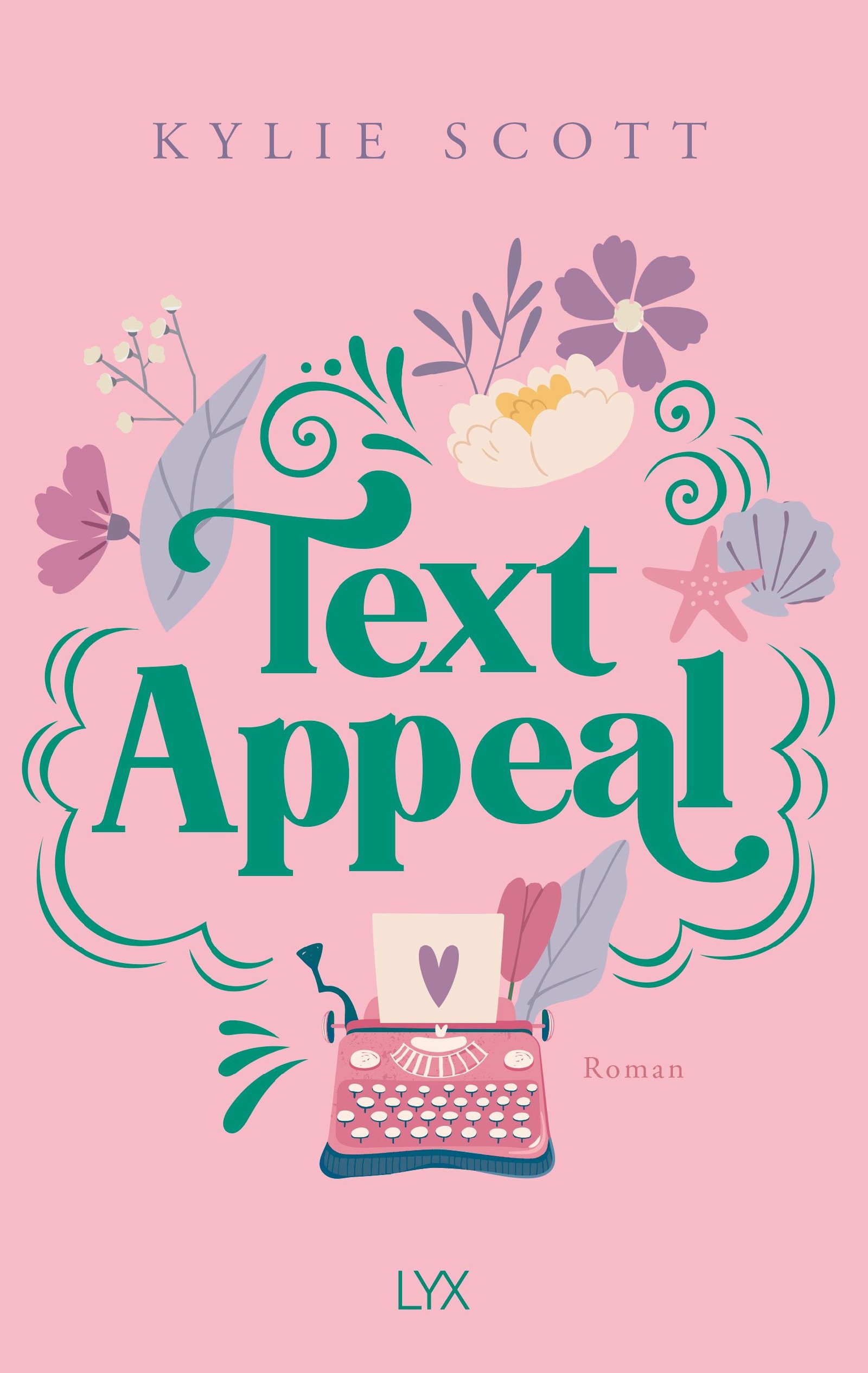 Cover von Text appeal