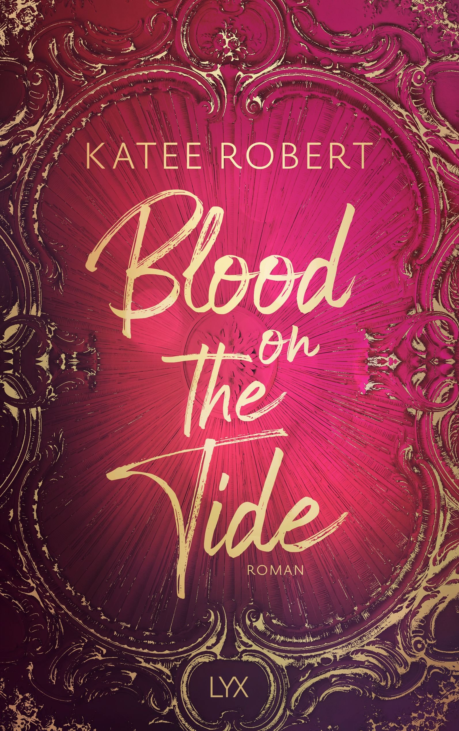 Cover von Blood on the tide