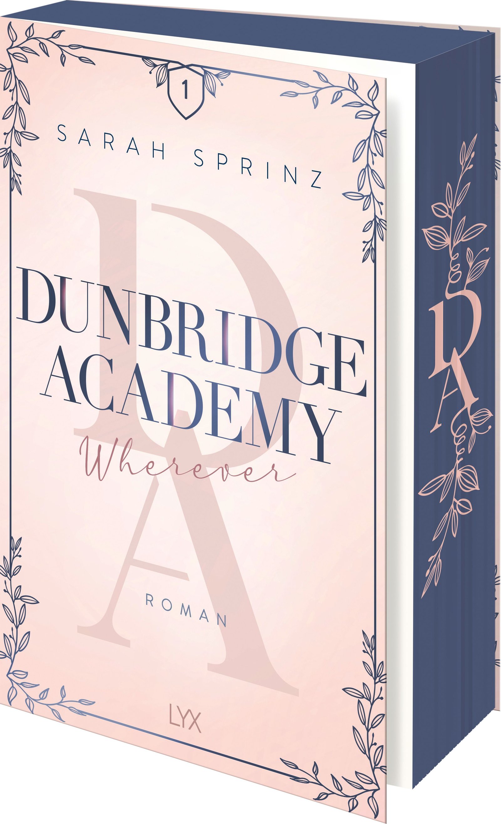 Cover von Dunbridge Academy - Wherever