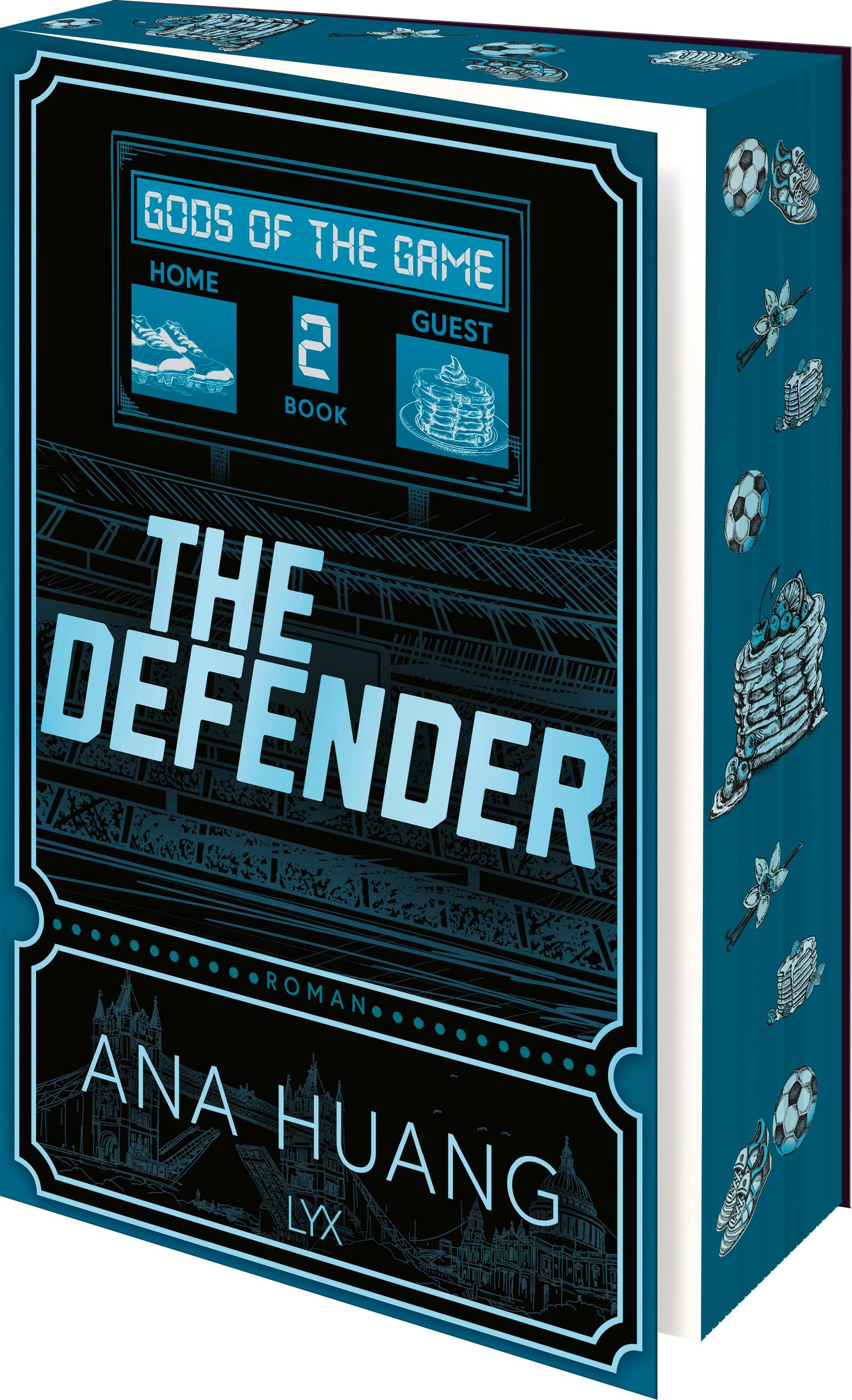 Cover von The Defender