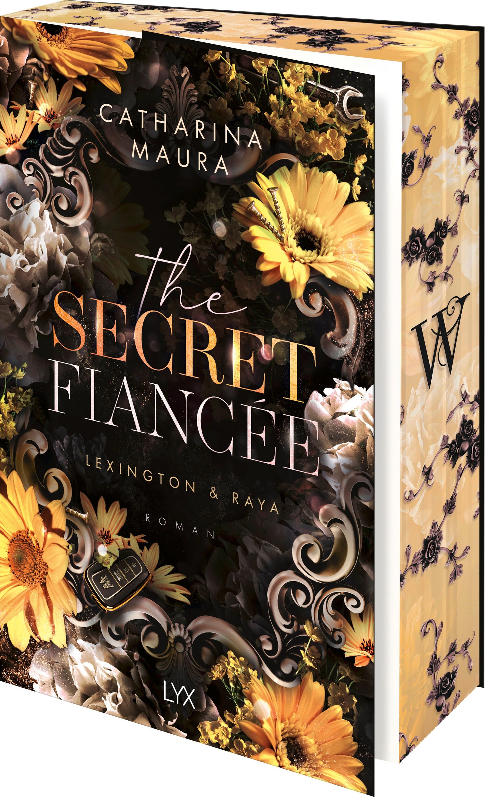 Cover von The Secret Fiancée