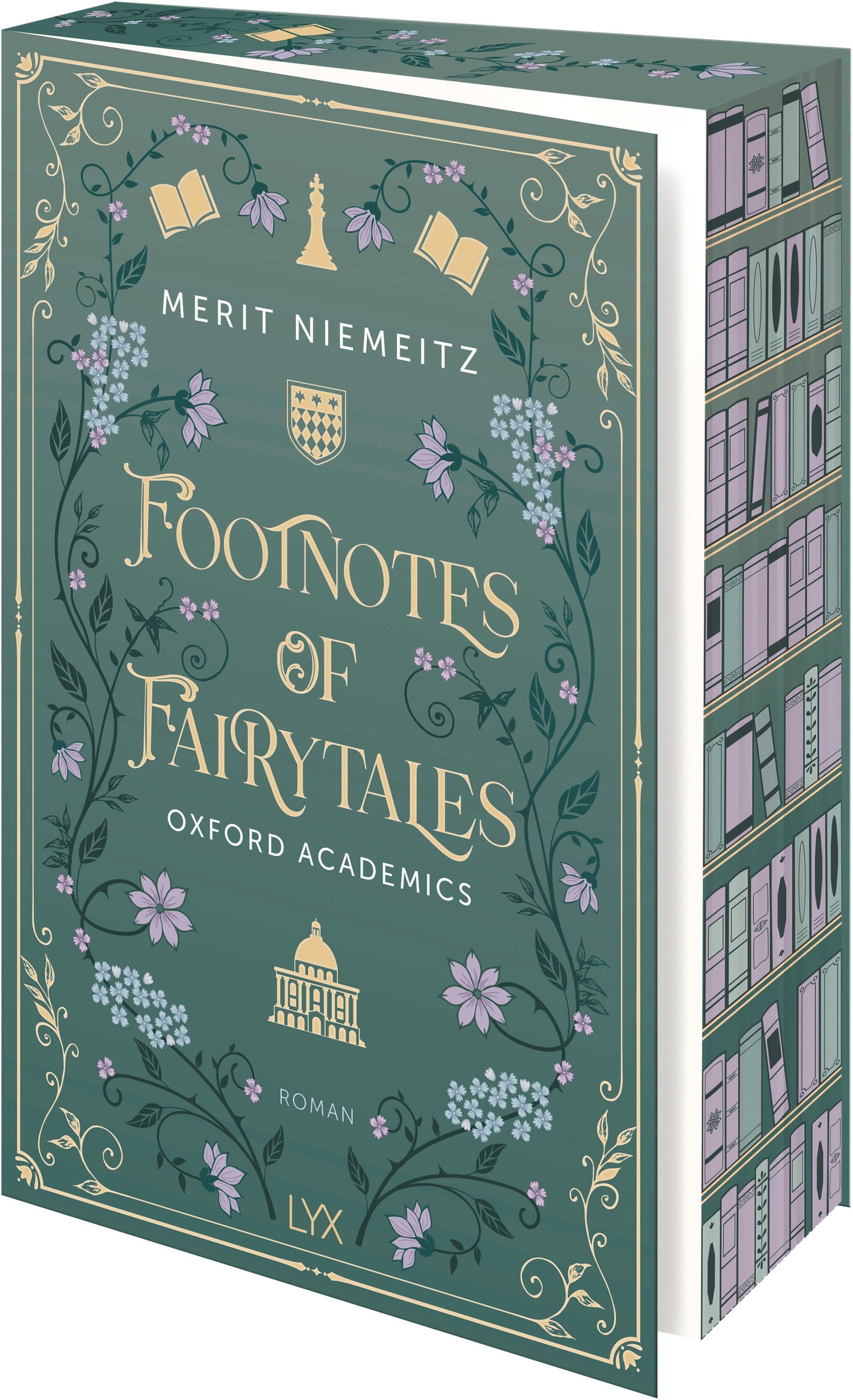 Cover von Footnotes of Fairytales