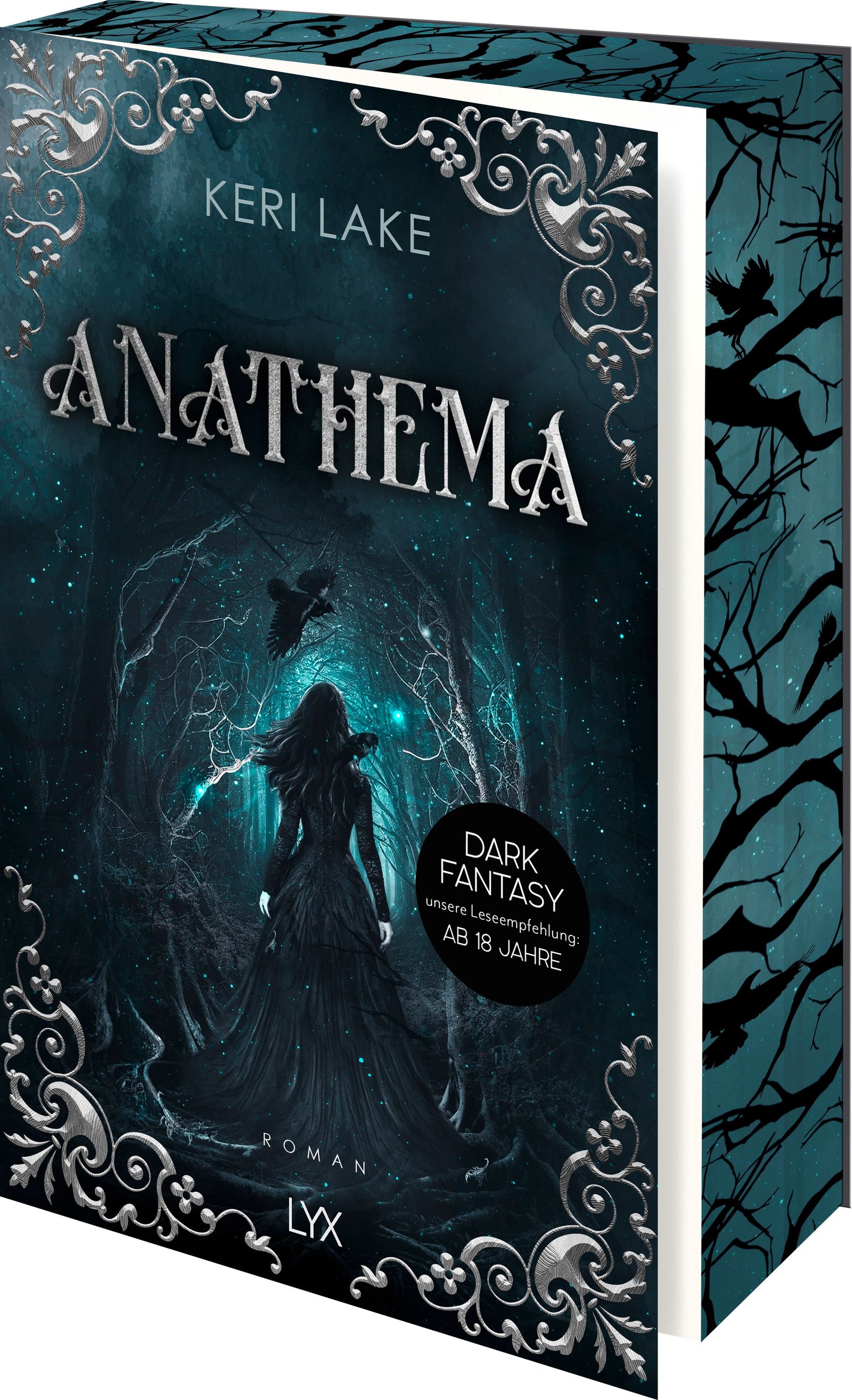 Cover von Anathema