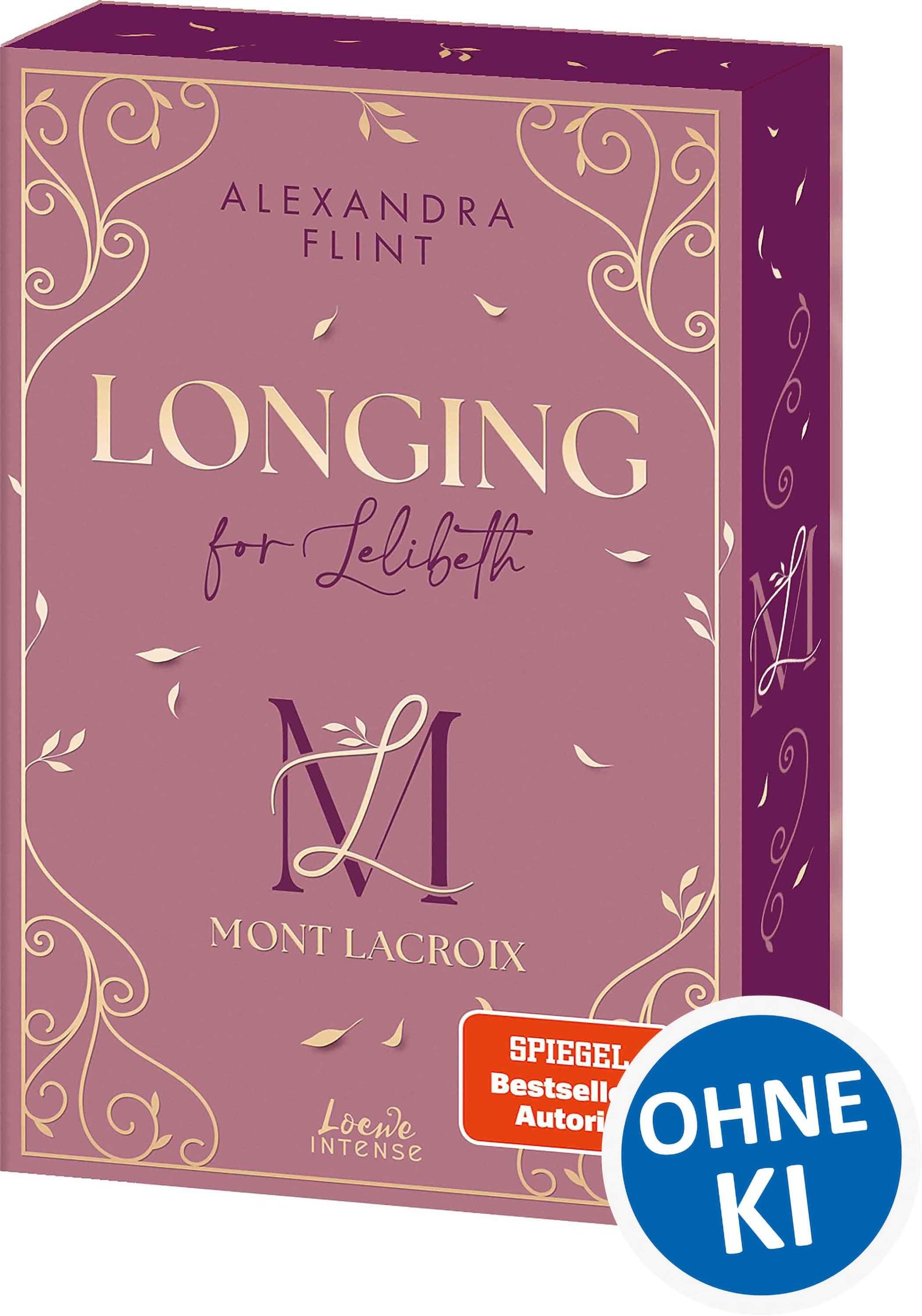 Cover von Mont Lacroix (Band 1) - Longing for Lelibeth