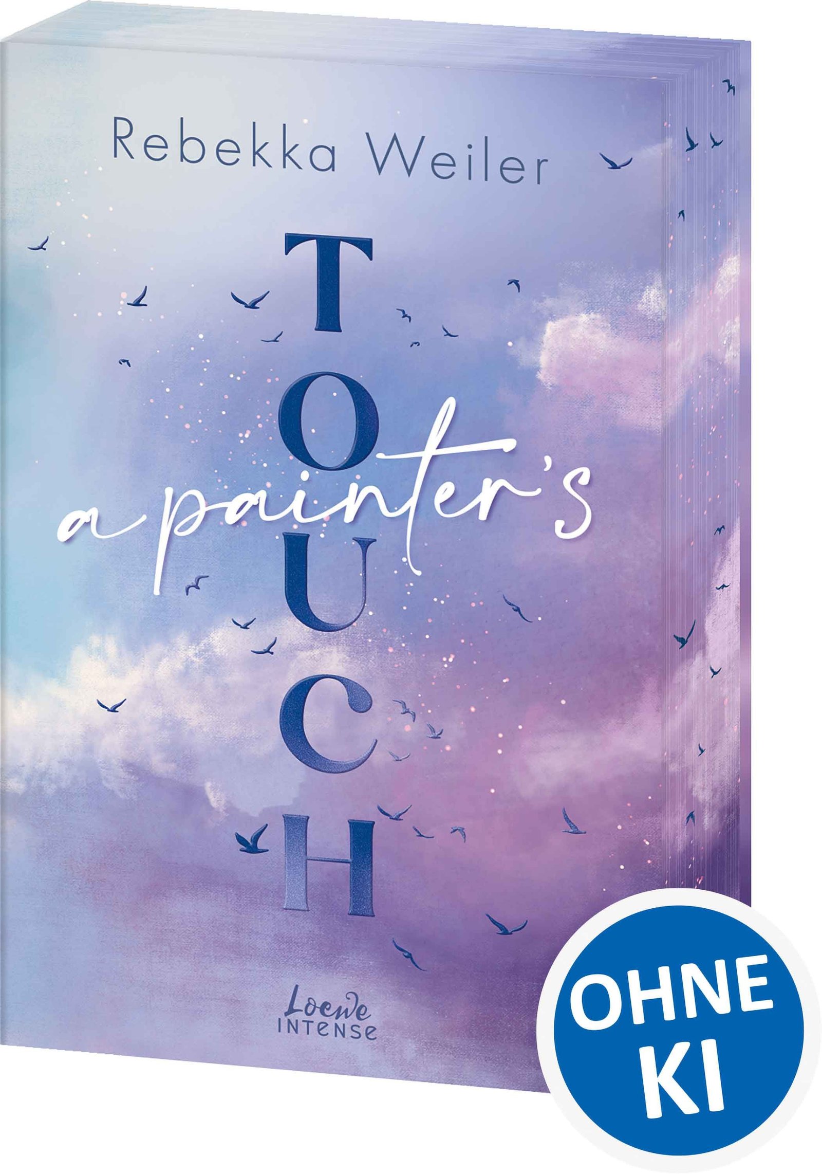 Cover von A painter's touch
