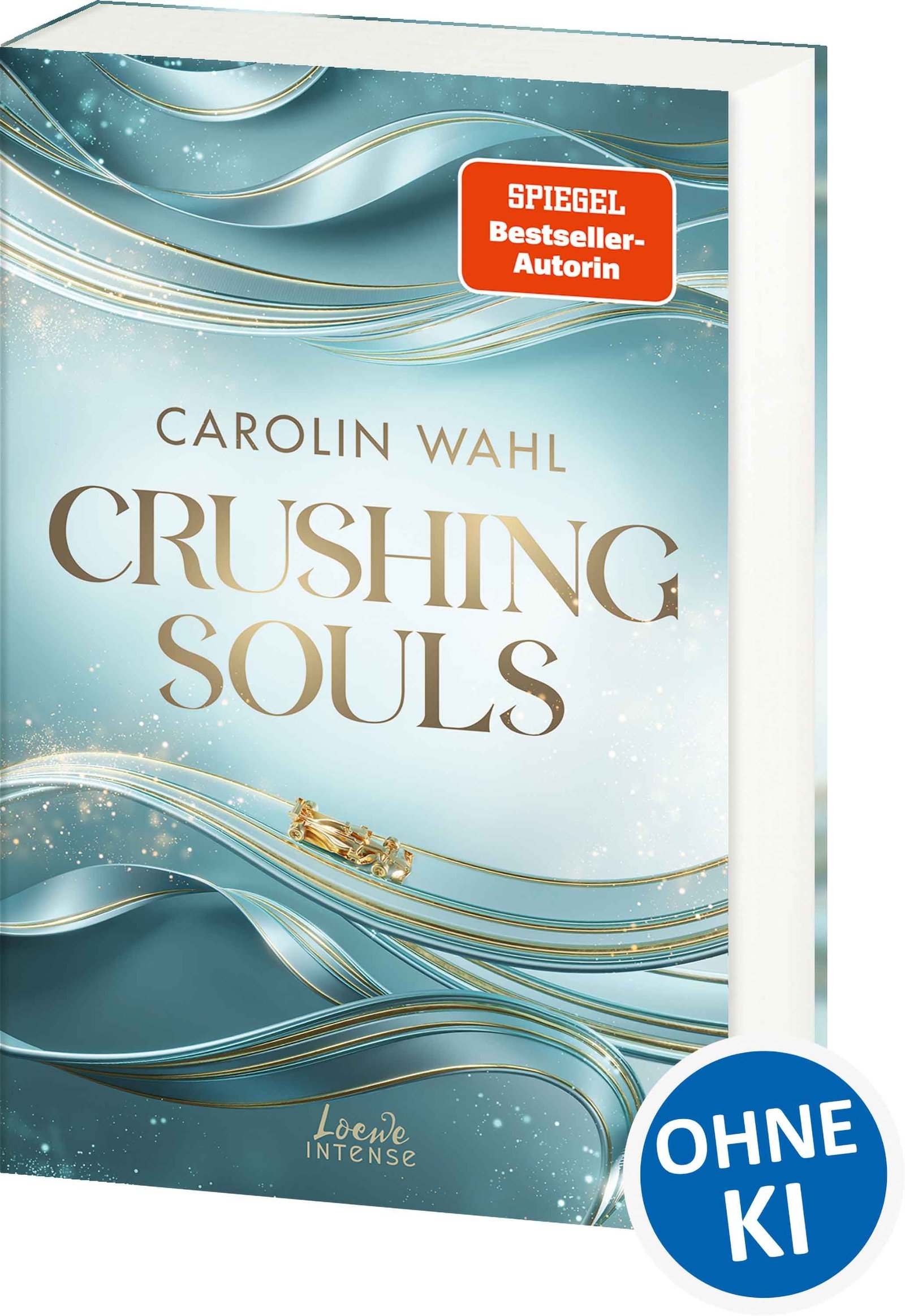Cover von Crushing souls