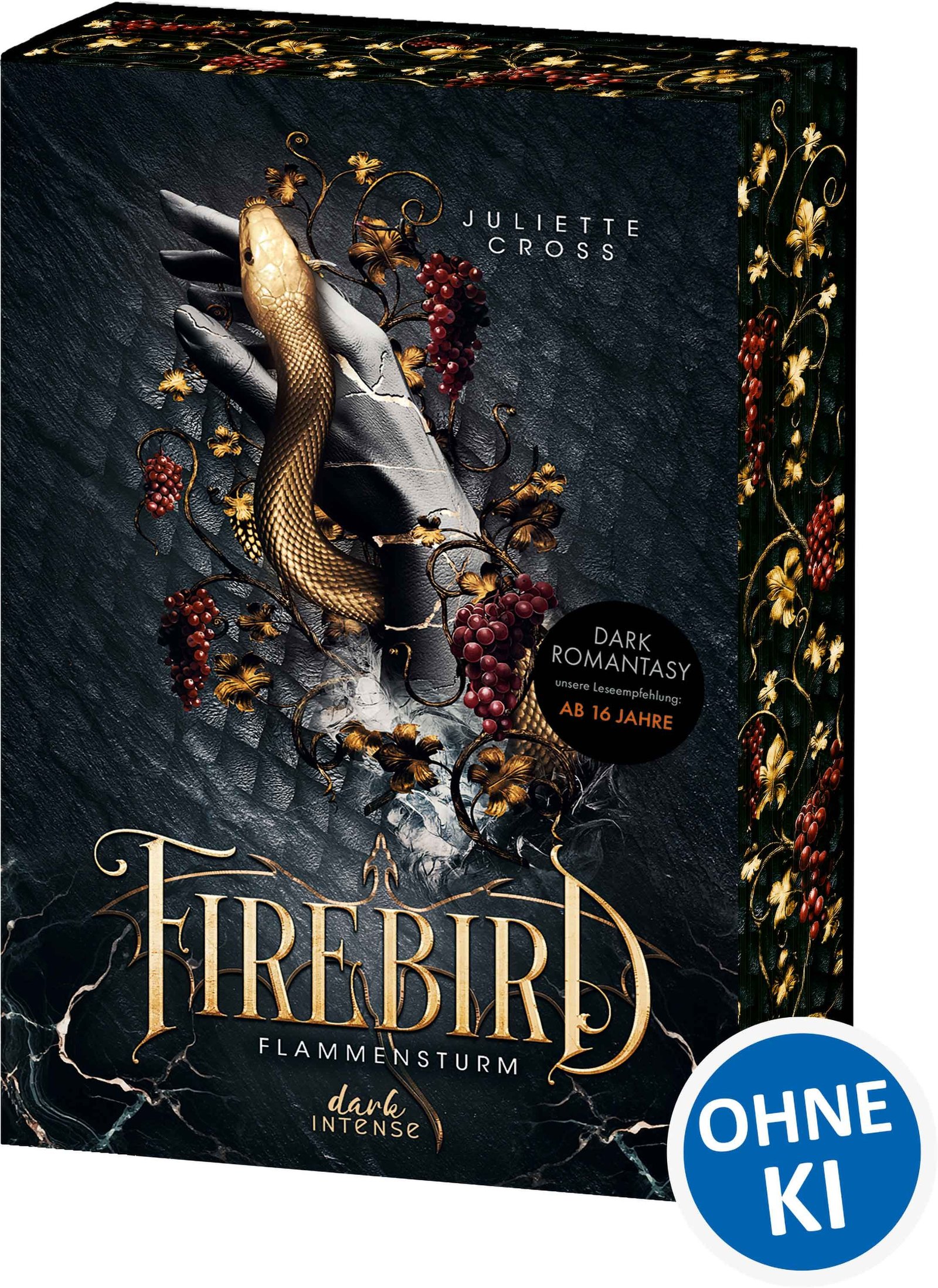 Cover von Firebird