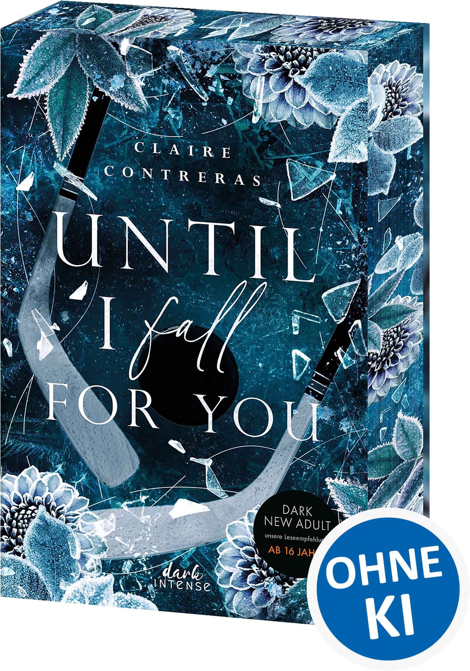 Cover von Until I fall for you