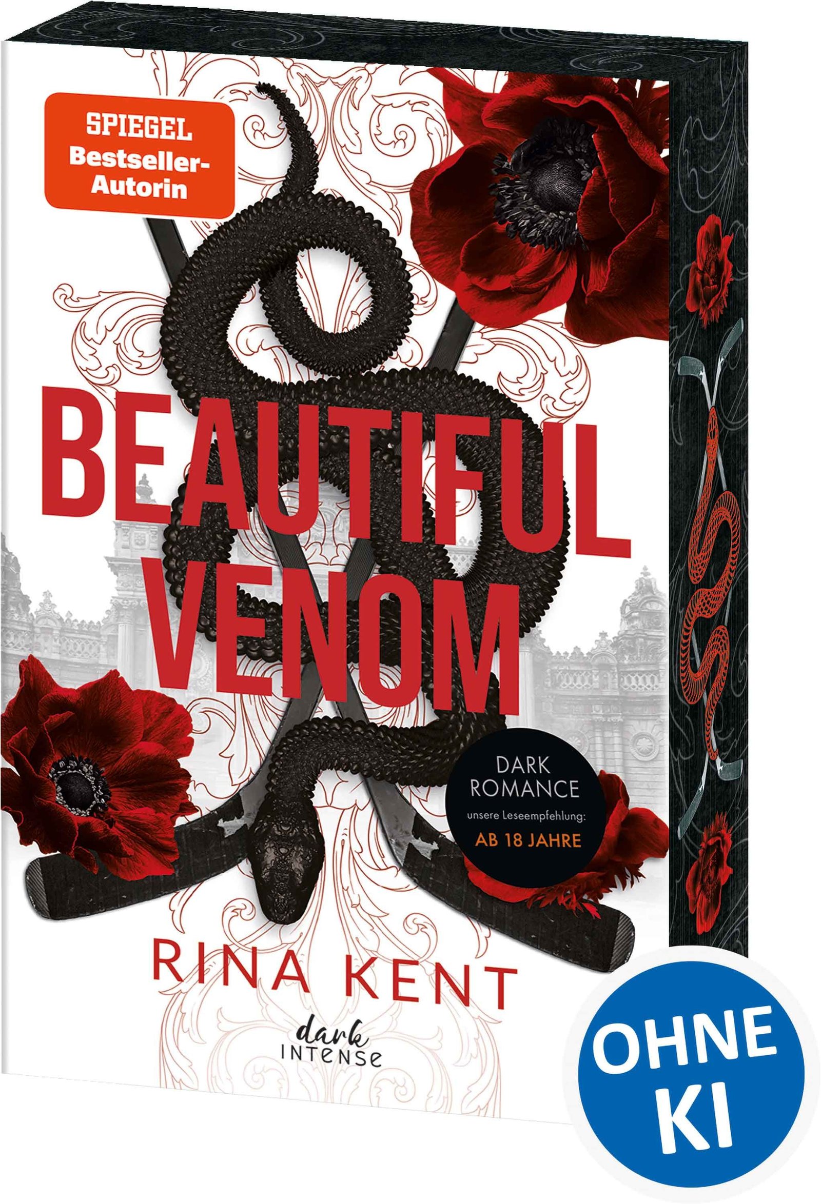 Cover von Beautiful Venom