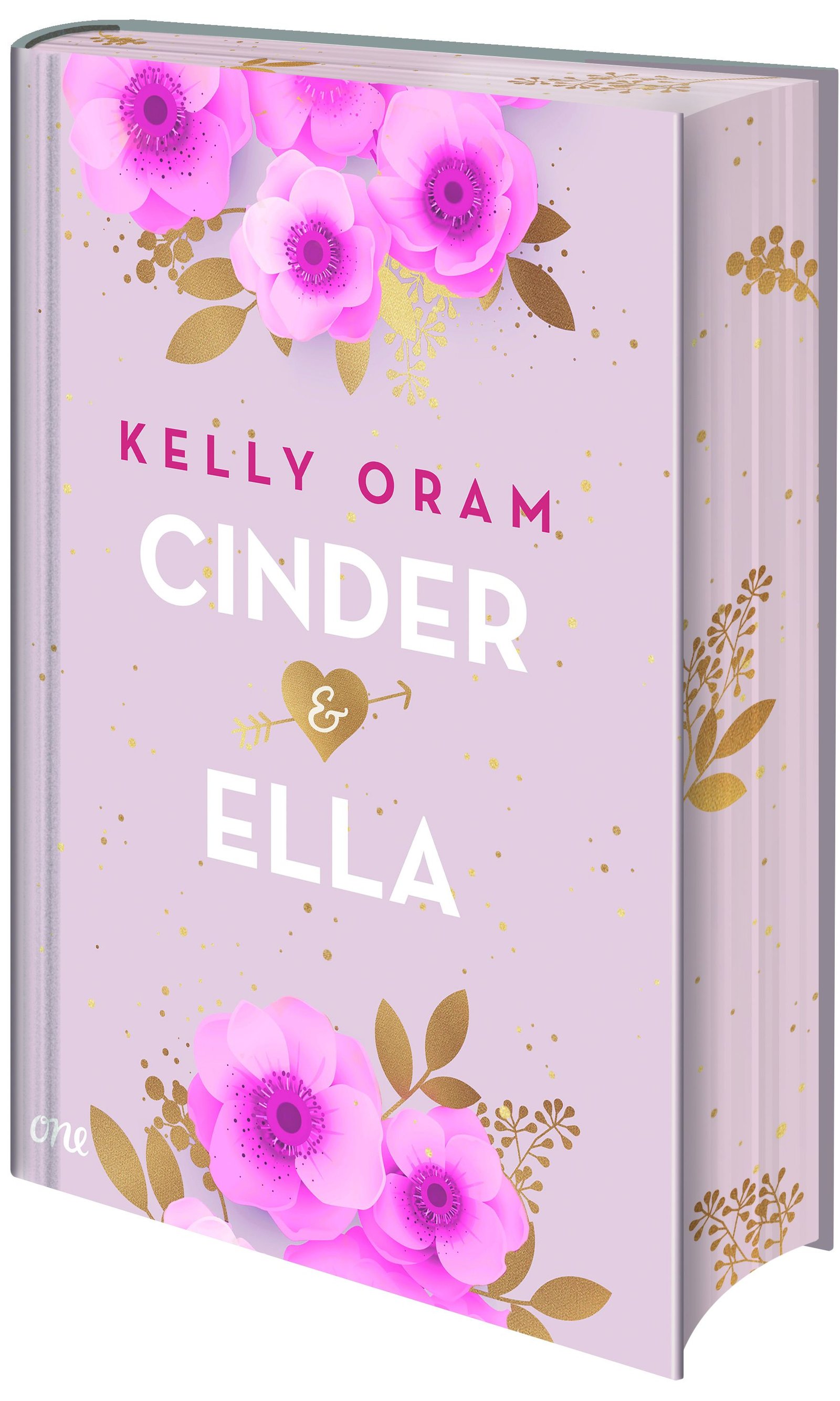 Cover von Cinder & Ella