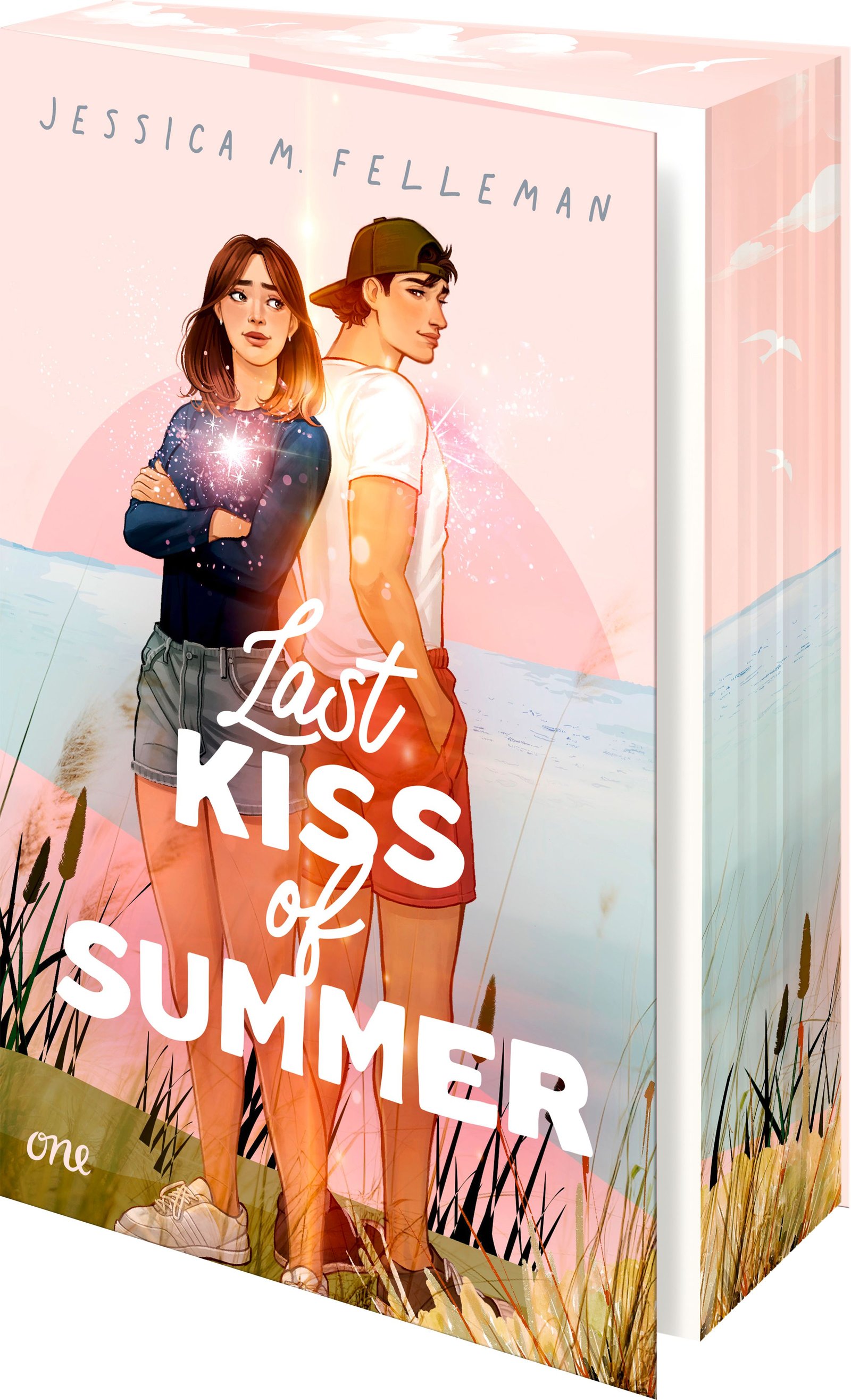 Cover von Last Kiss of Summer