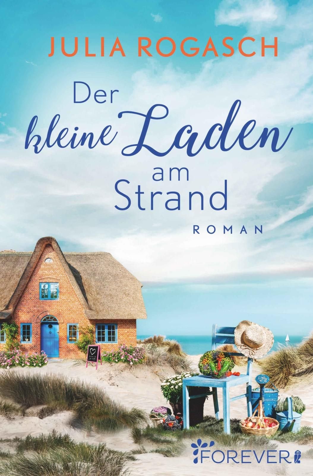 Cover von ˜Derœ kleine Laden am Strand