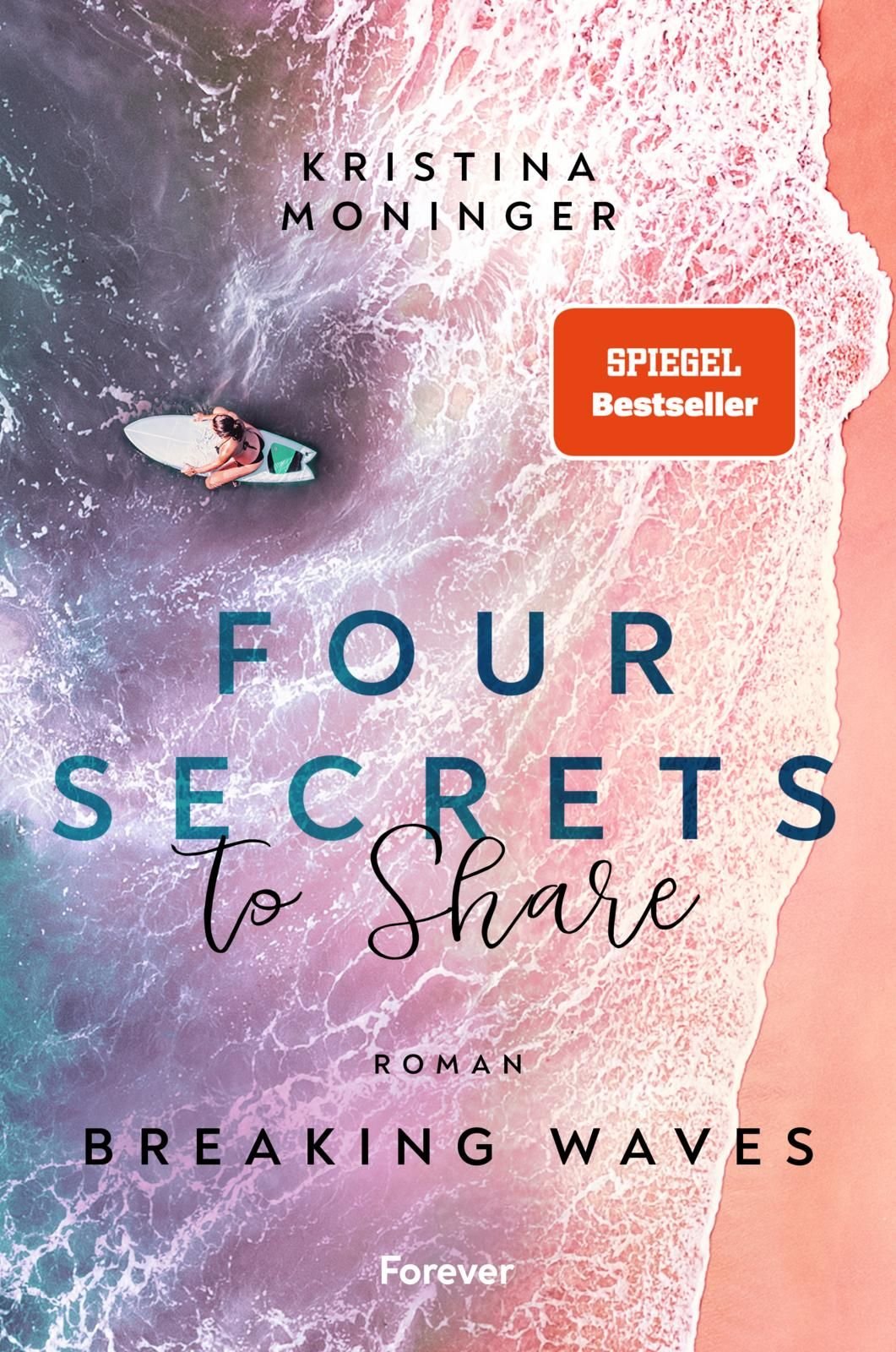 Cover von Four secrets to share