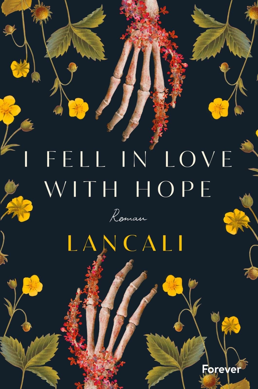 Cover von i fell in love with hope