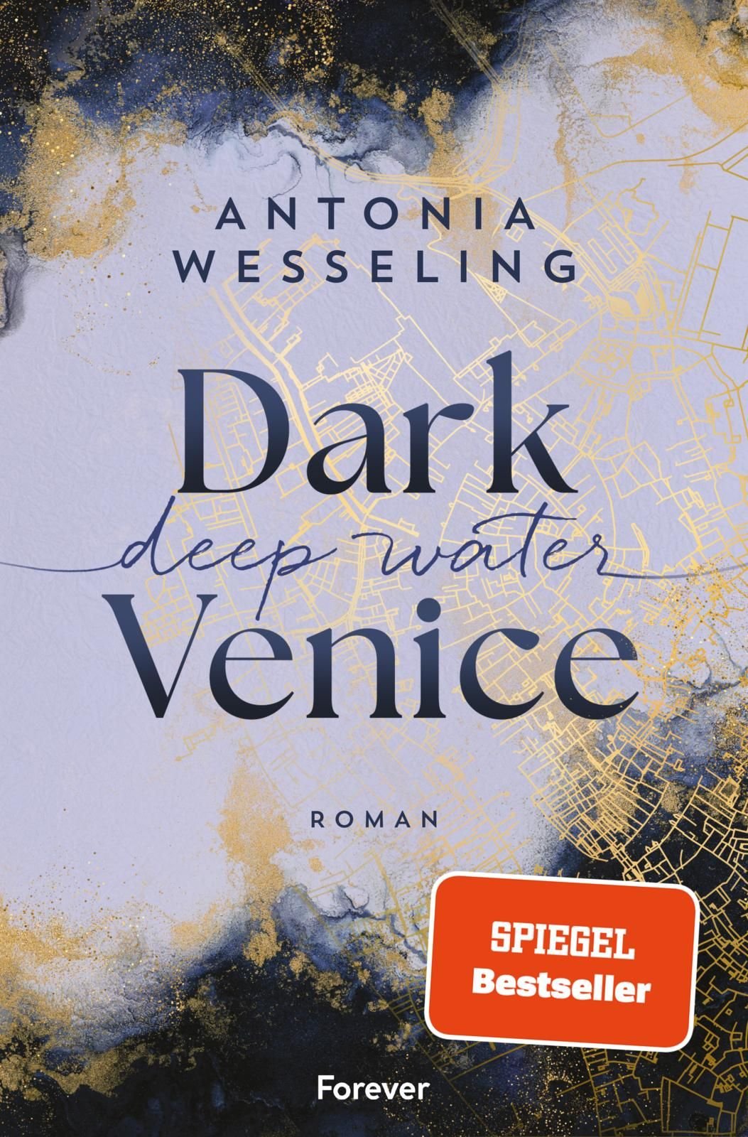 Cover von Deep water