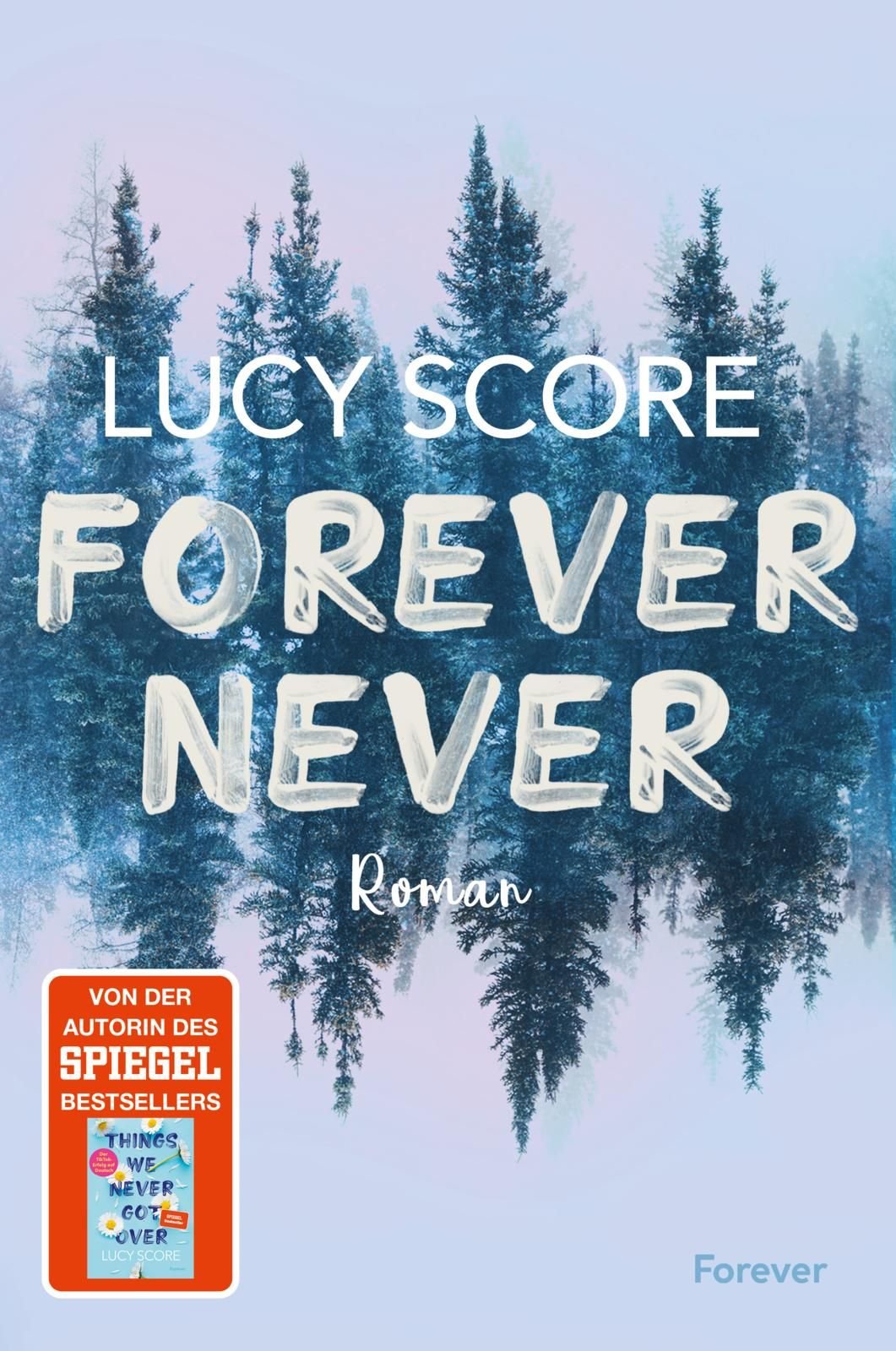 Cover von Forever never