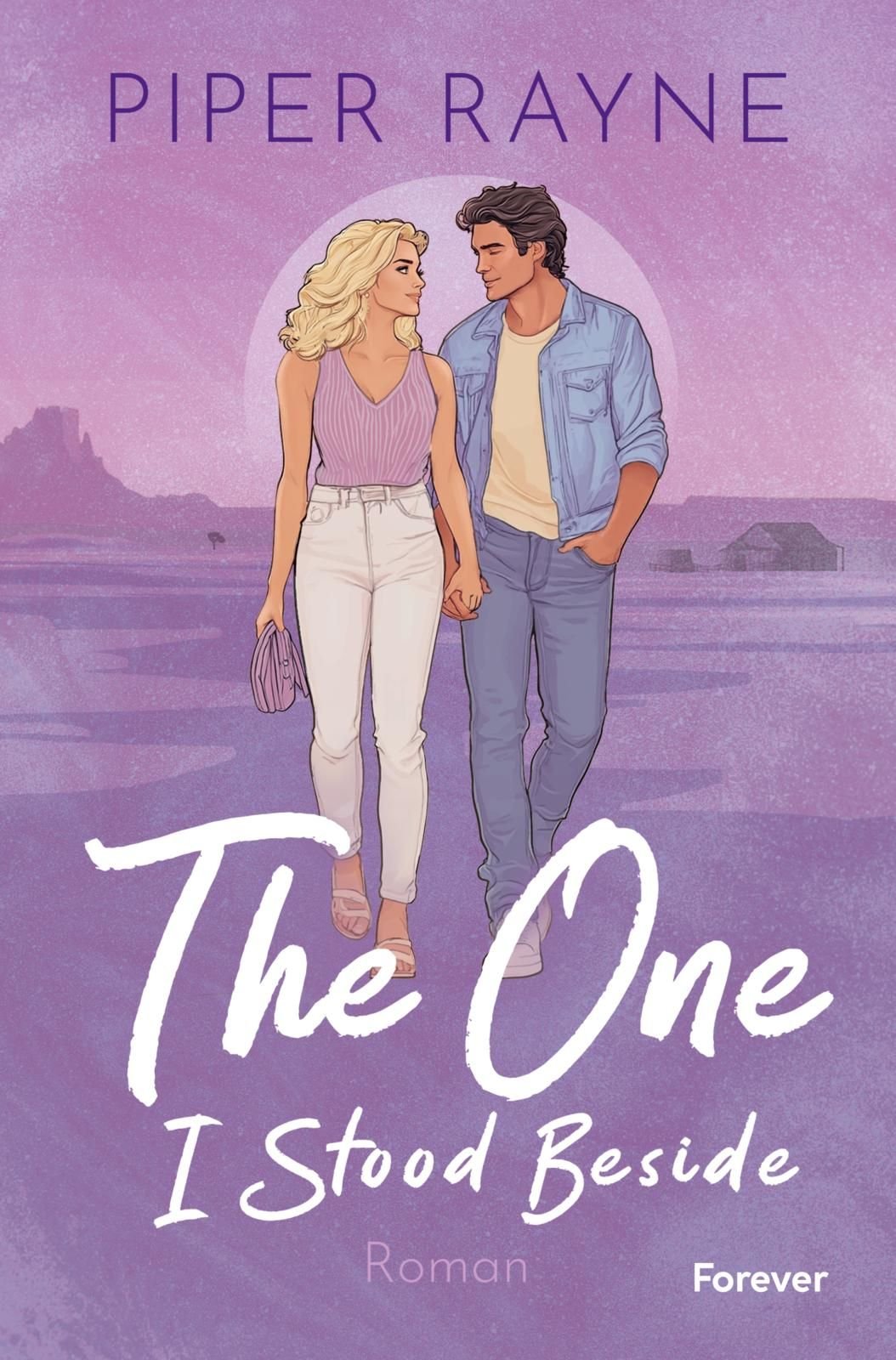Cover von The one I stood beside