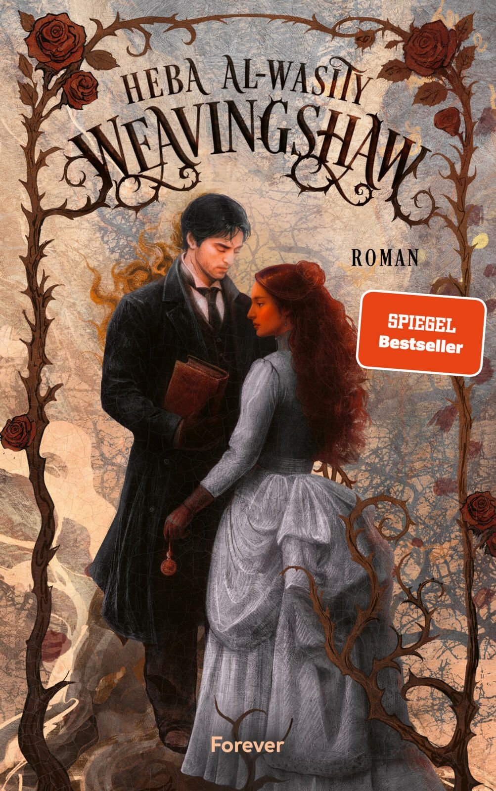 Cover von Weavingshaw