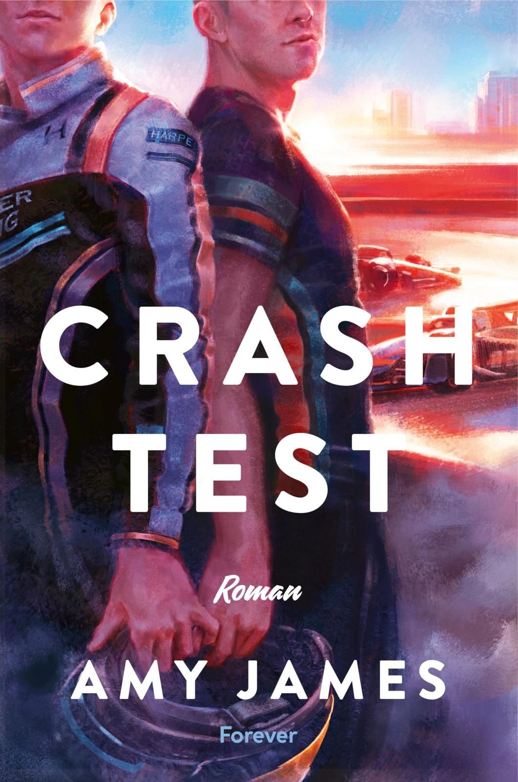 Cover von Crash test