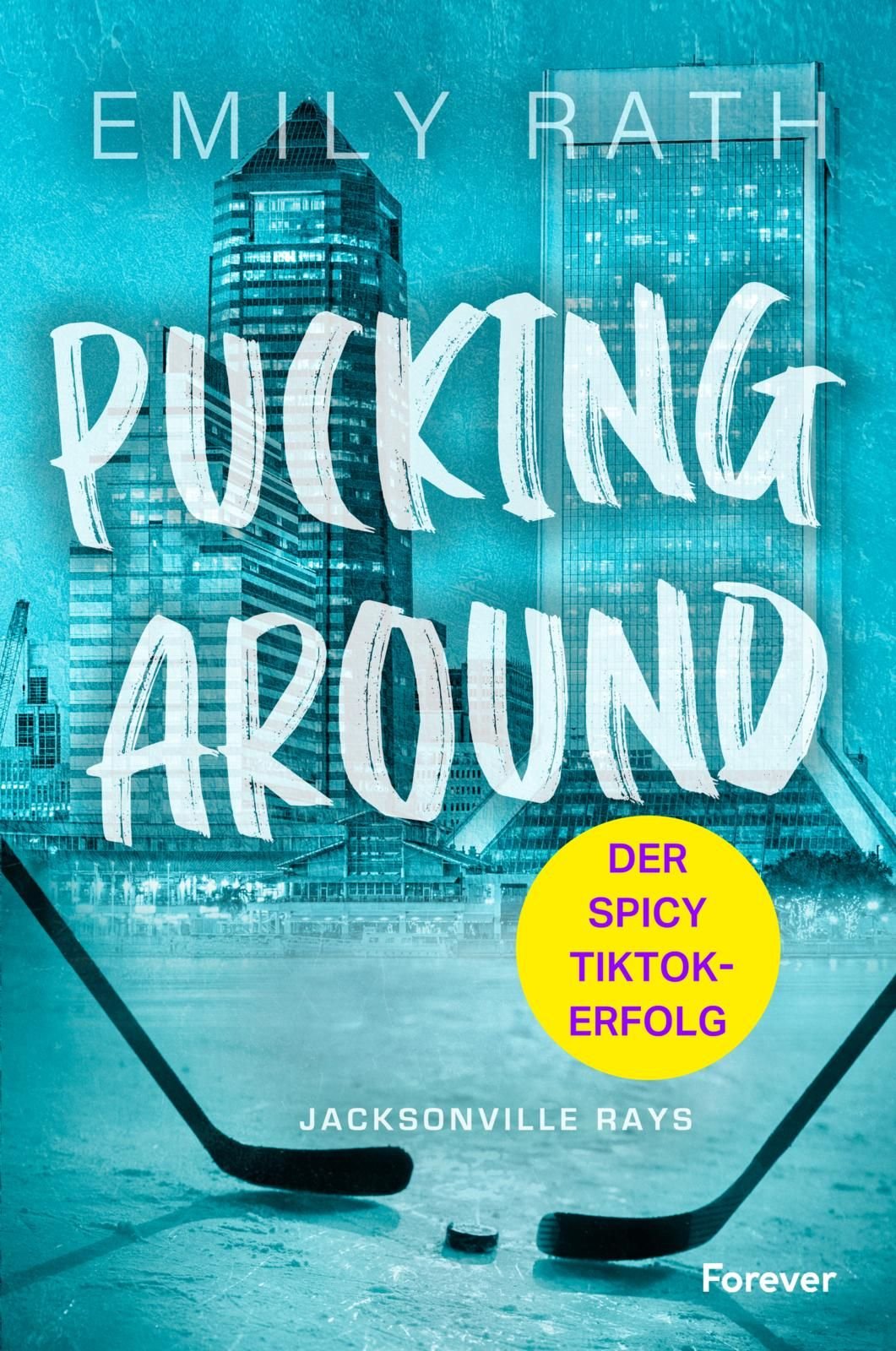Cover von Pucking around