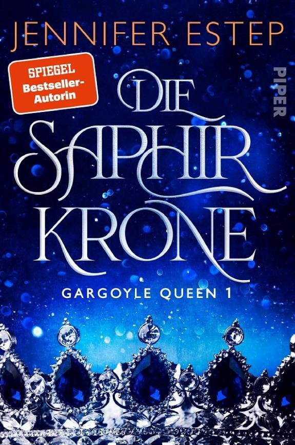 Cover von ˜Dieœ Saphirkrone